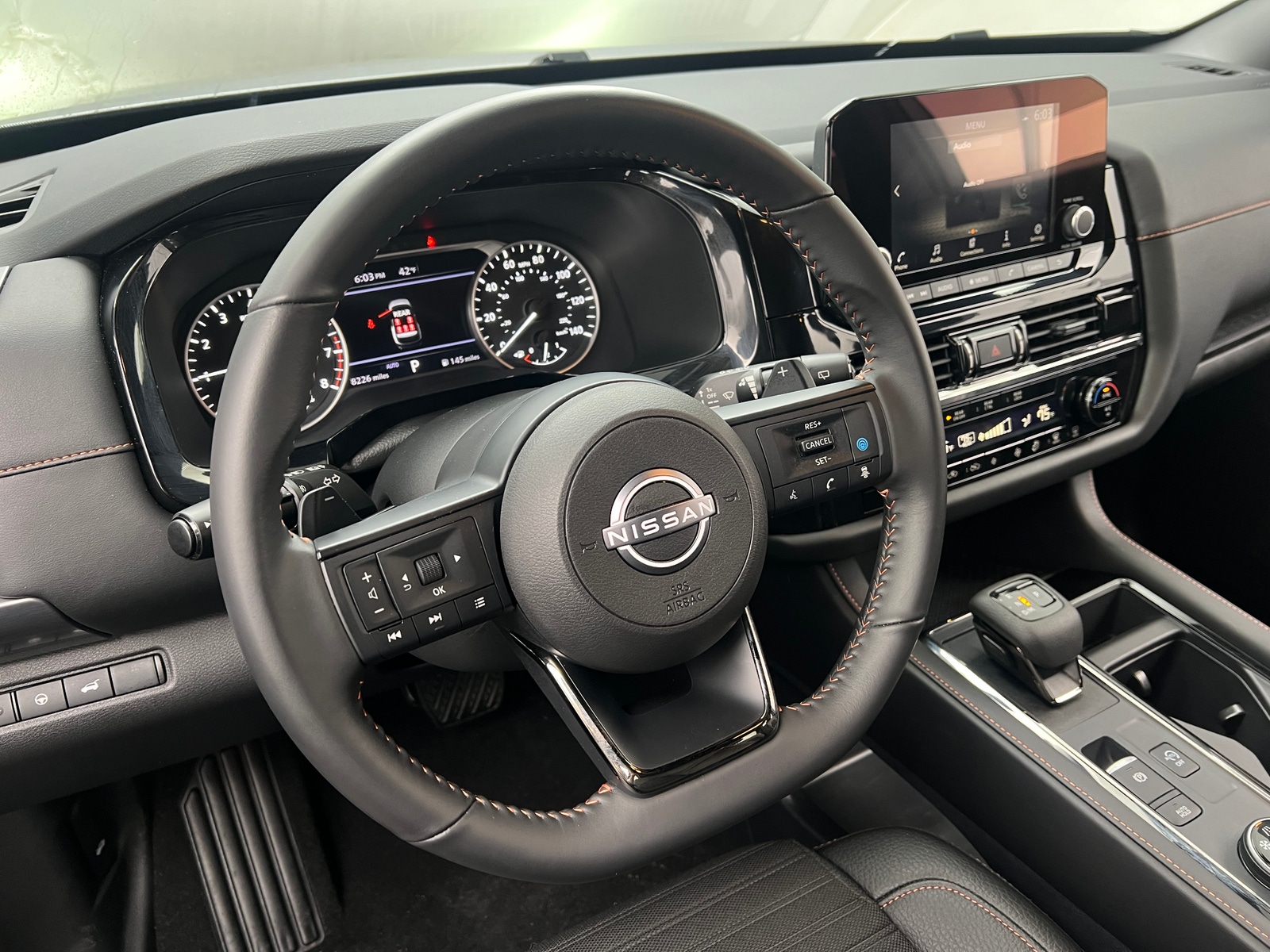 Thumbnail: 2025 Nissan Pathfinder - 4