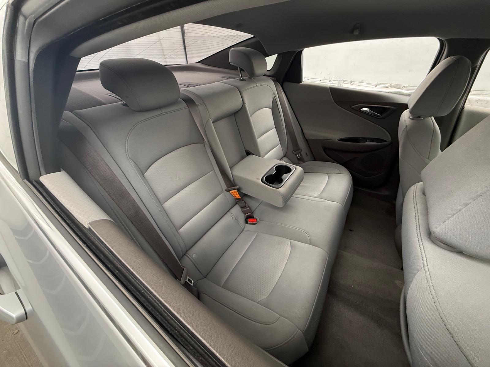 Thumbnail: 2018 Chevrolet Malibu - 6