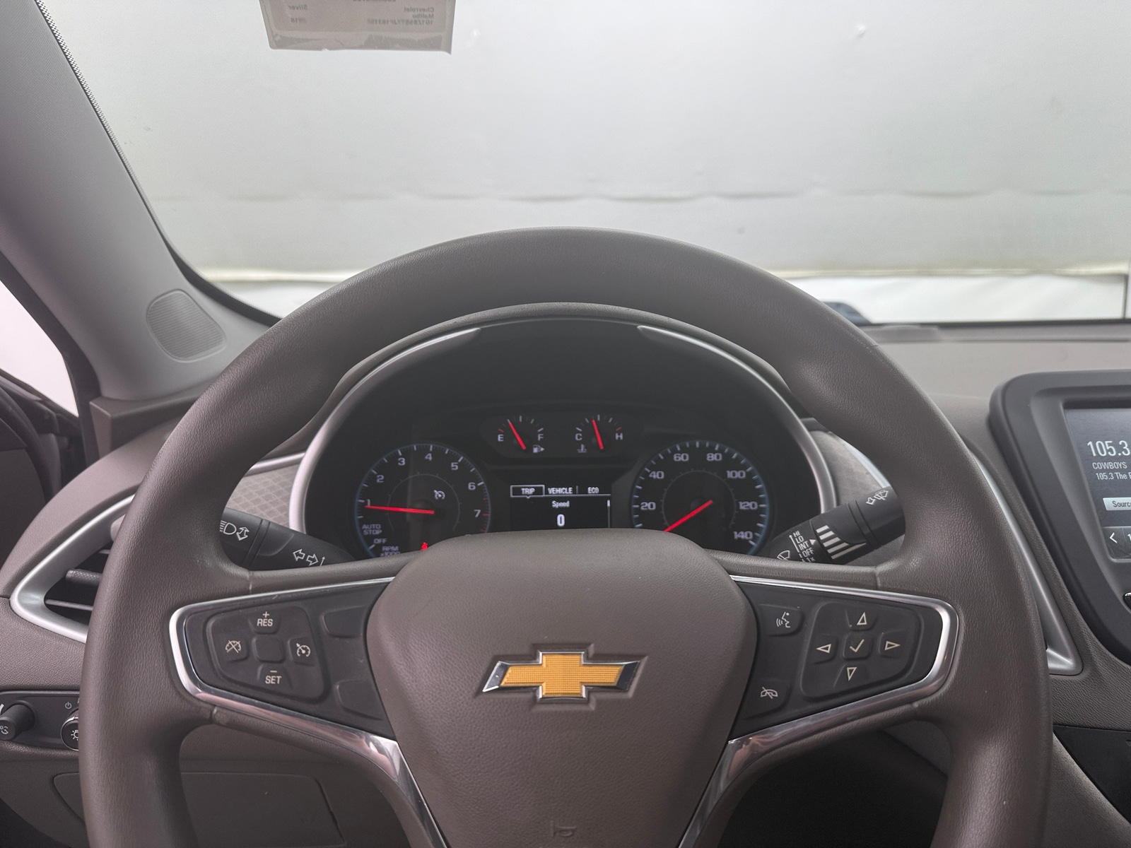 Thumbnail: 2018 Chevrolet Malibu - 5