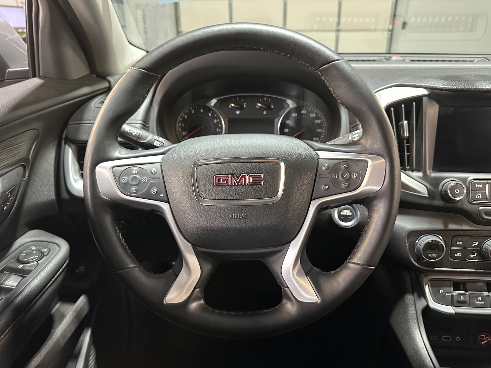 Thumbnail: 2024 GMC Terrain - 4