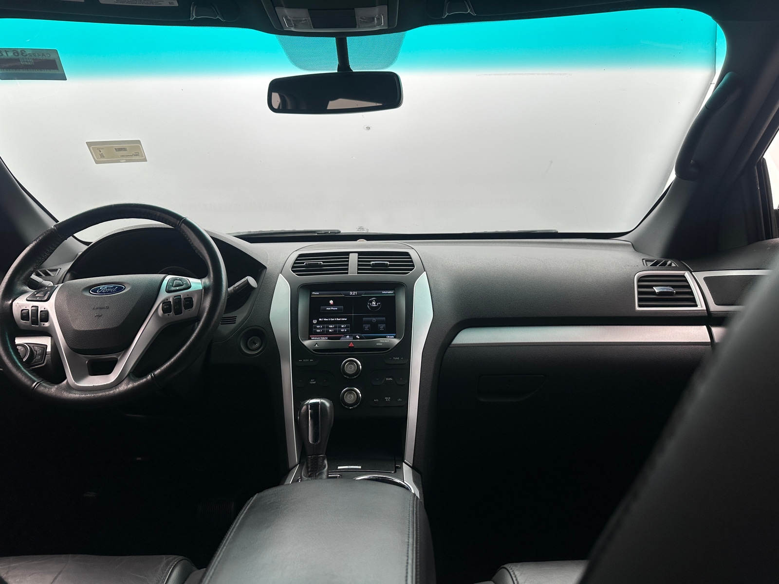 Thumbnail: 2015 Ford Explorer - 2