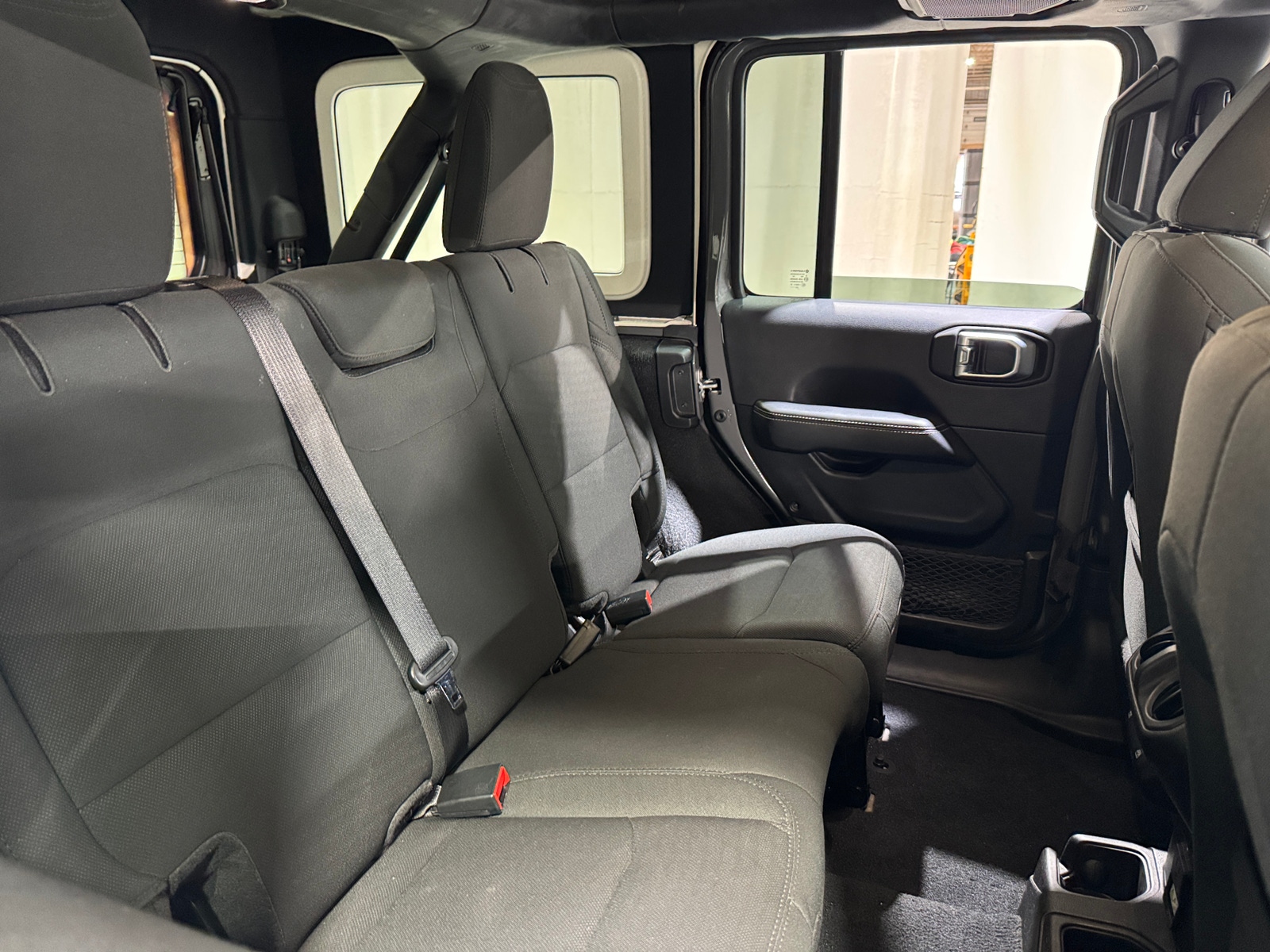 Thumbnail: 2021 Jeep Wrangler - 6