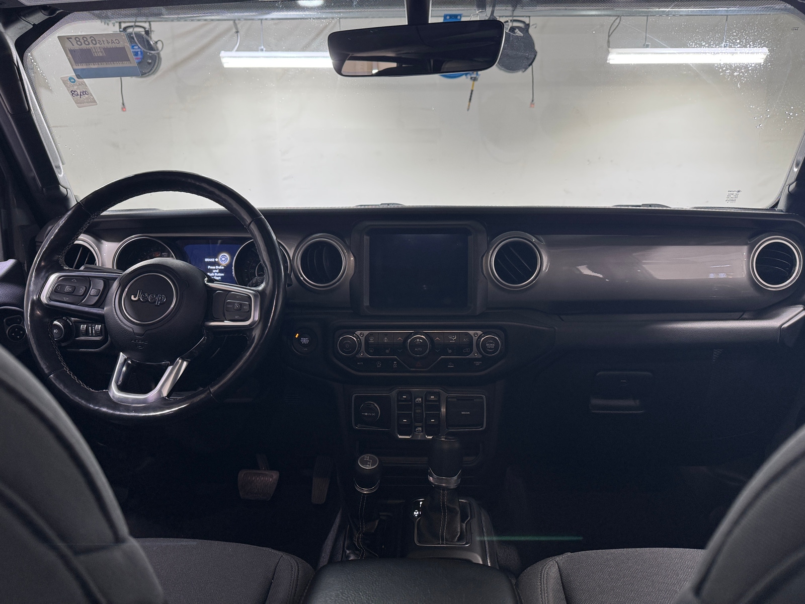 Thumbnail: 2021 Jeep Wrangler - 3