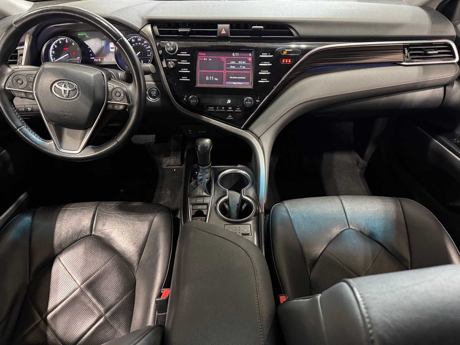 Thumbnail: 2018 Toyota Camry - 3