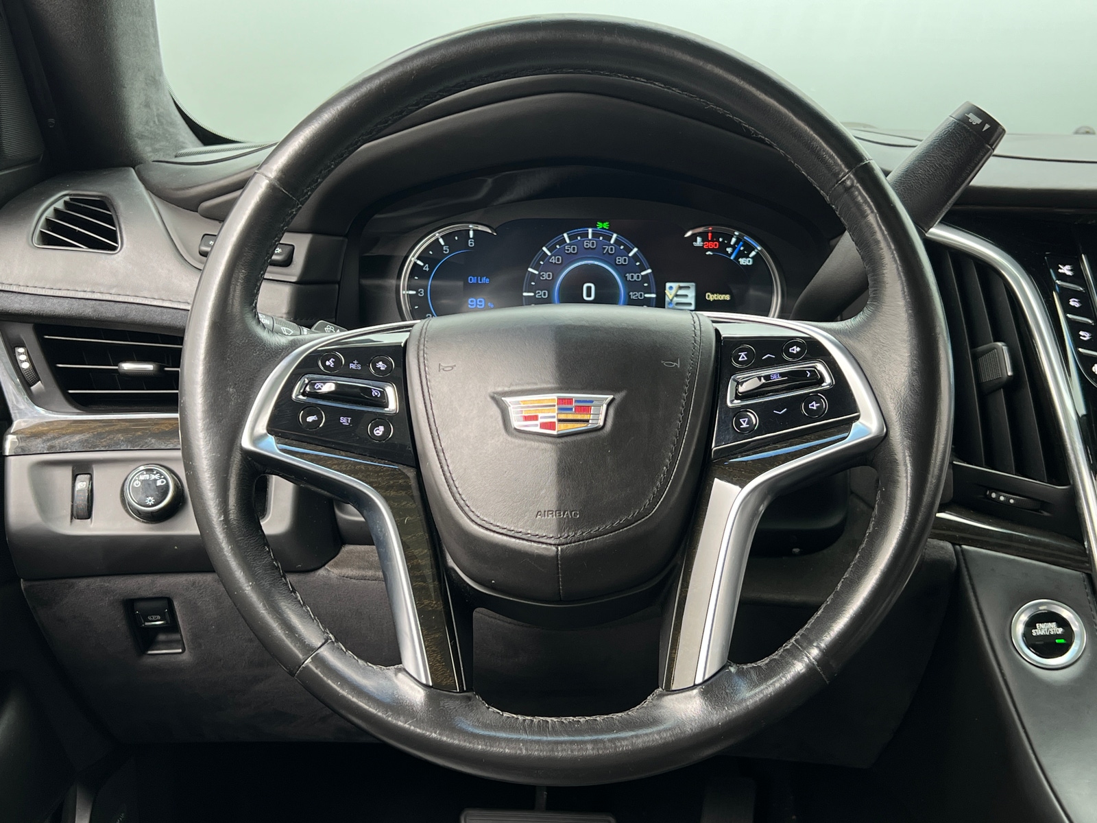 Thumbnail: 2016 Cadillac Escalade - 4