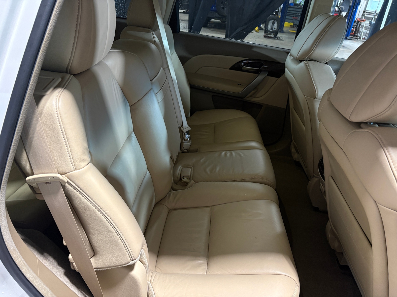 Thumbnail: 2011 Acura MDX - 5