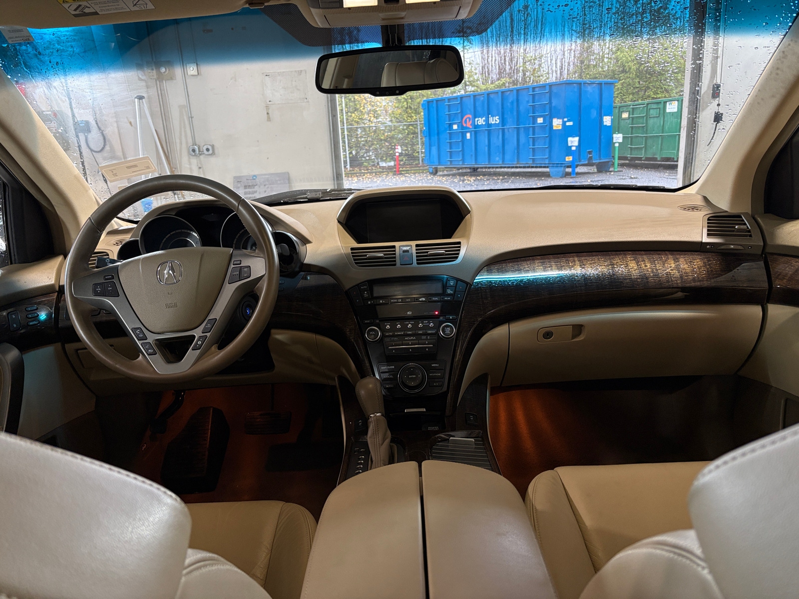 Thumbnail: 2011 Acura MDX - 2