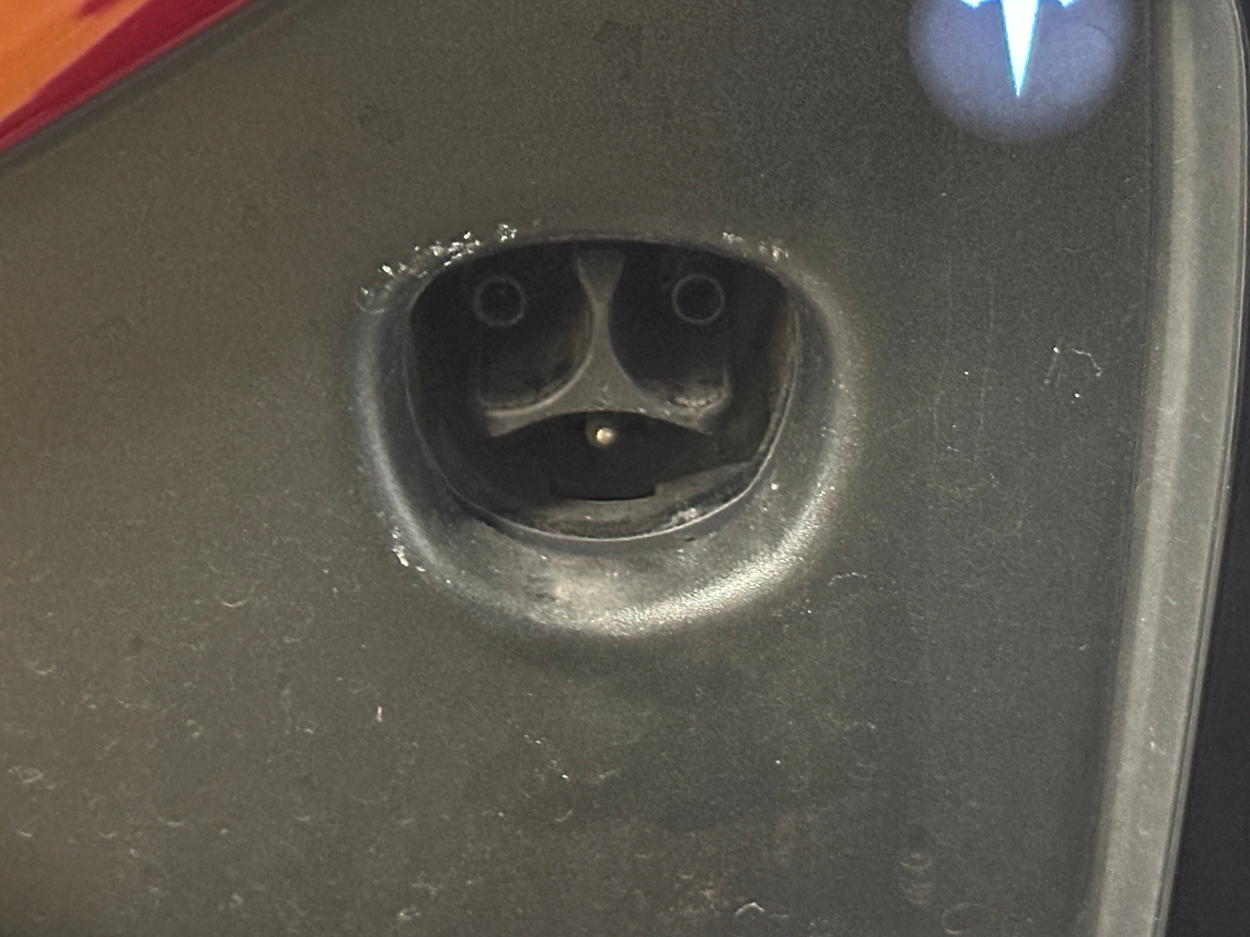 Used 2023 Tesla Model X Plaid with VIN 7SAXCBE61PF418435 for sale in Oak Creek, WI