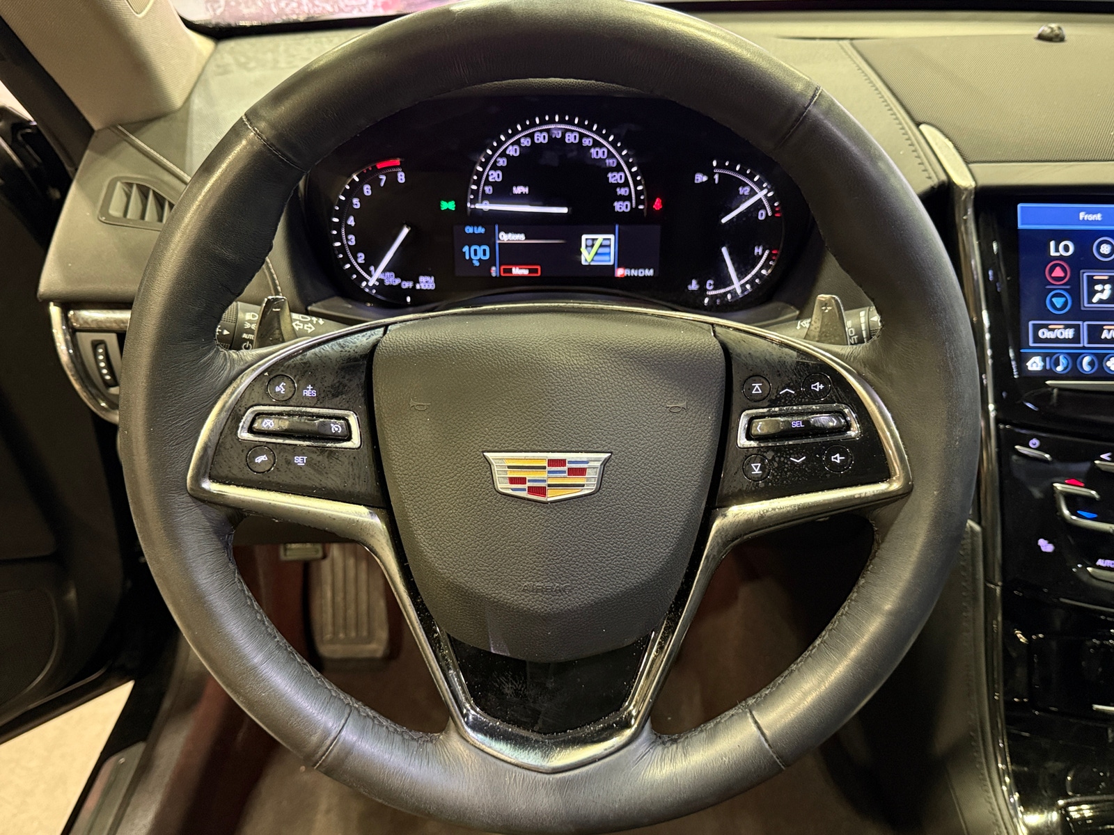 Thumbnail: 2019 Cadillac ATS - 4