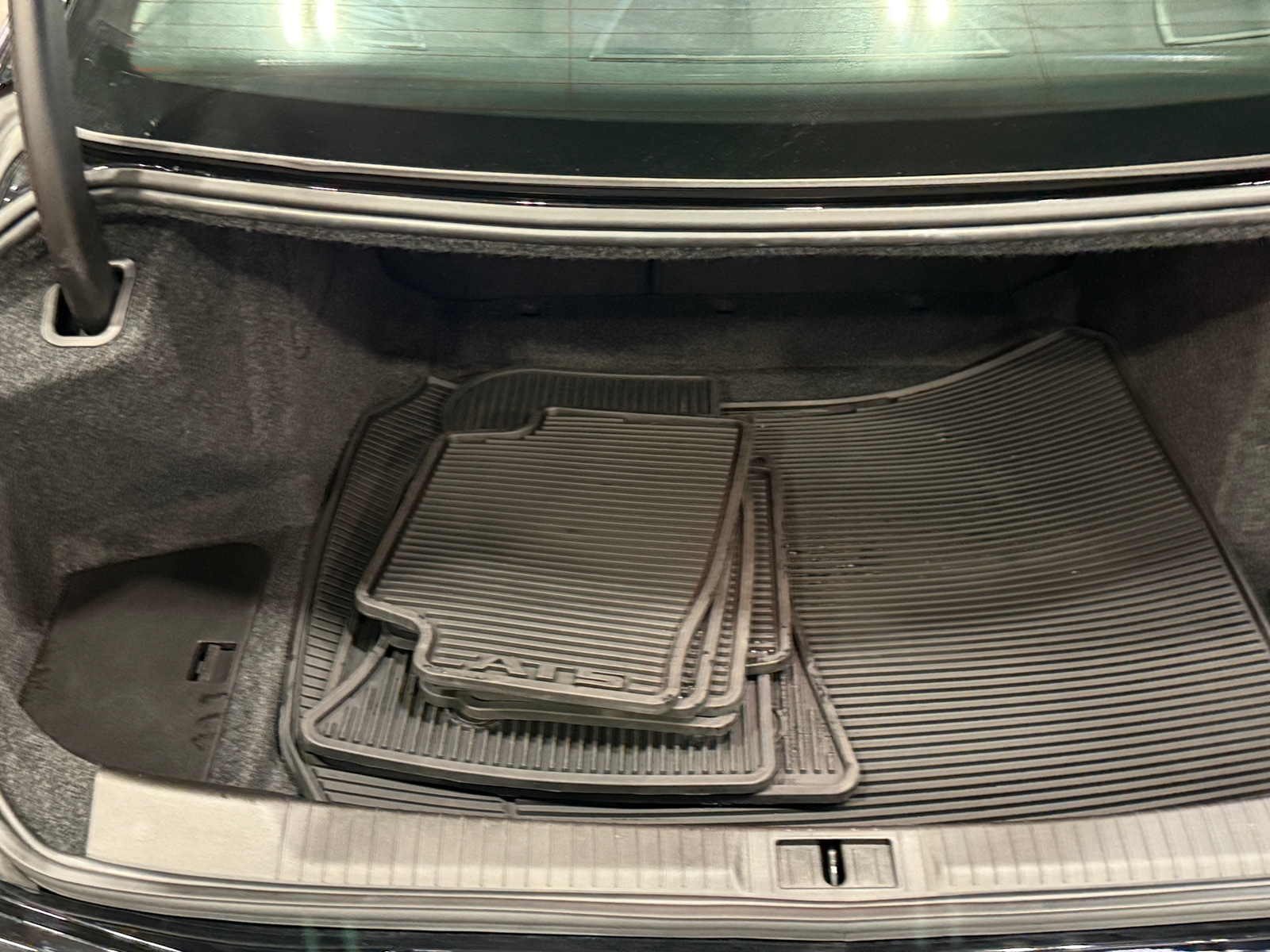 Thumbnail: 2019 Cadillac ATS - 5