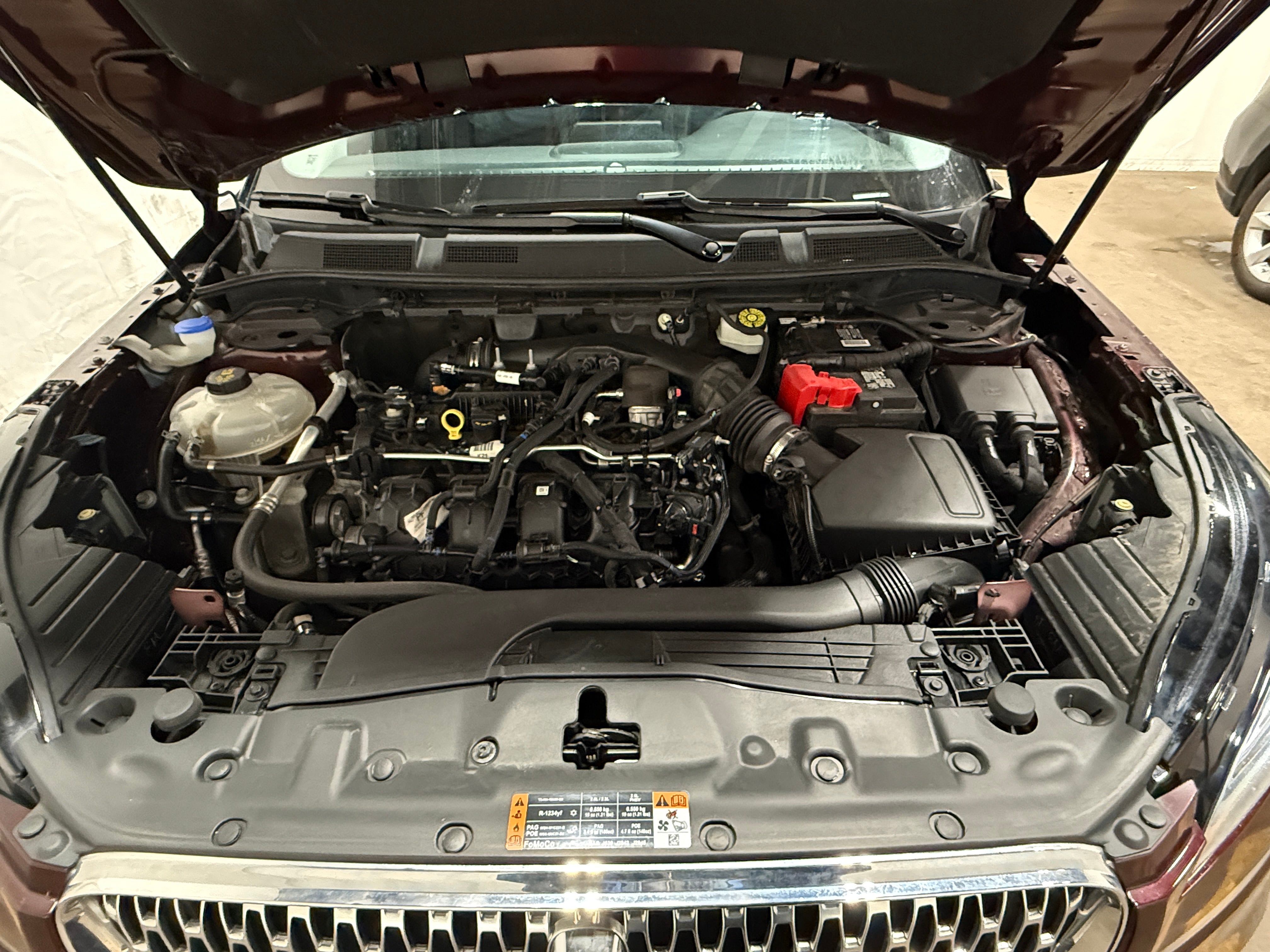 2020 Lincoln Corsair