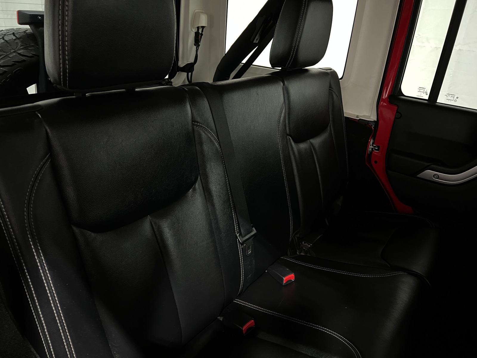 Thumbnail: 2016 Jeep Wrangler - 5