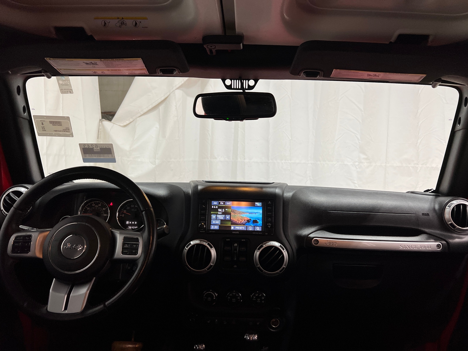 Thumbnail: 2016 Jeep Wrangler - 2