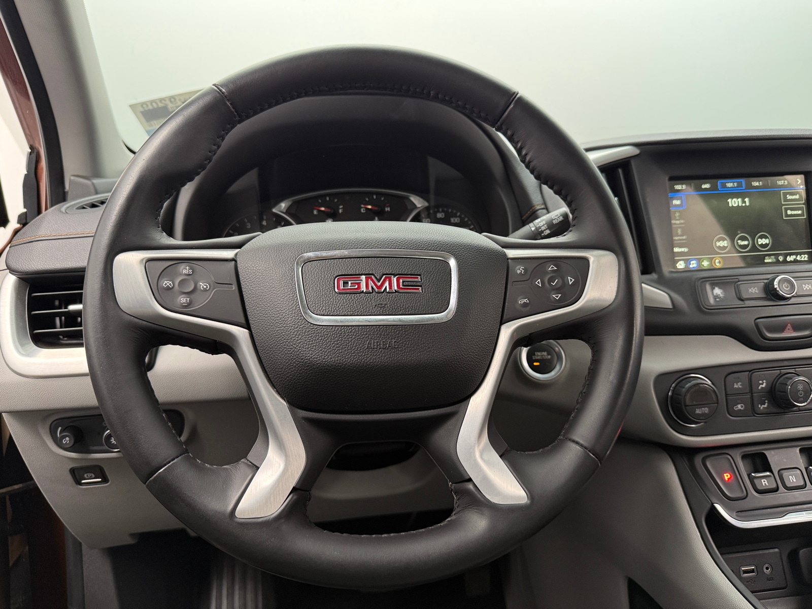 Thumbnail: 2019 GMC Terrain - 5