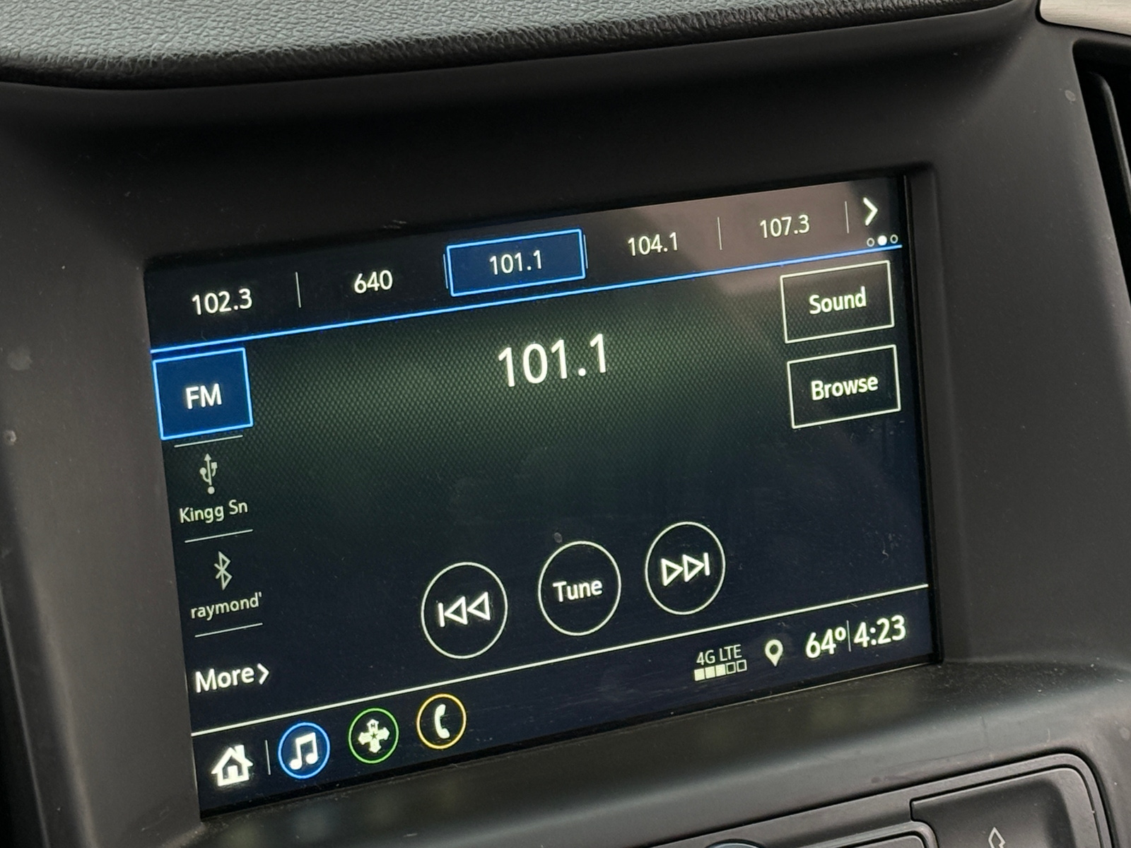 Thumbnail: 2019 GMC Terrain - 4