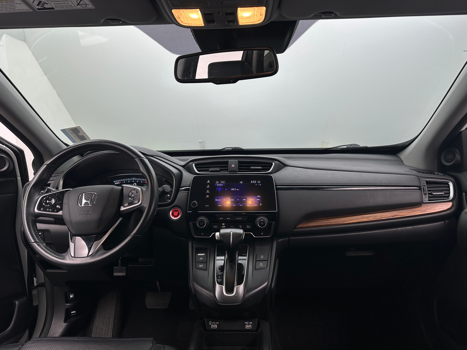 Thumbnail: 2021 Honda CR-V - 2