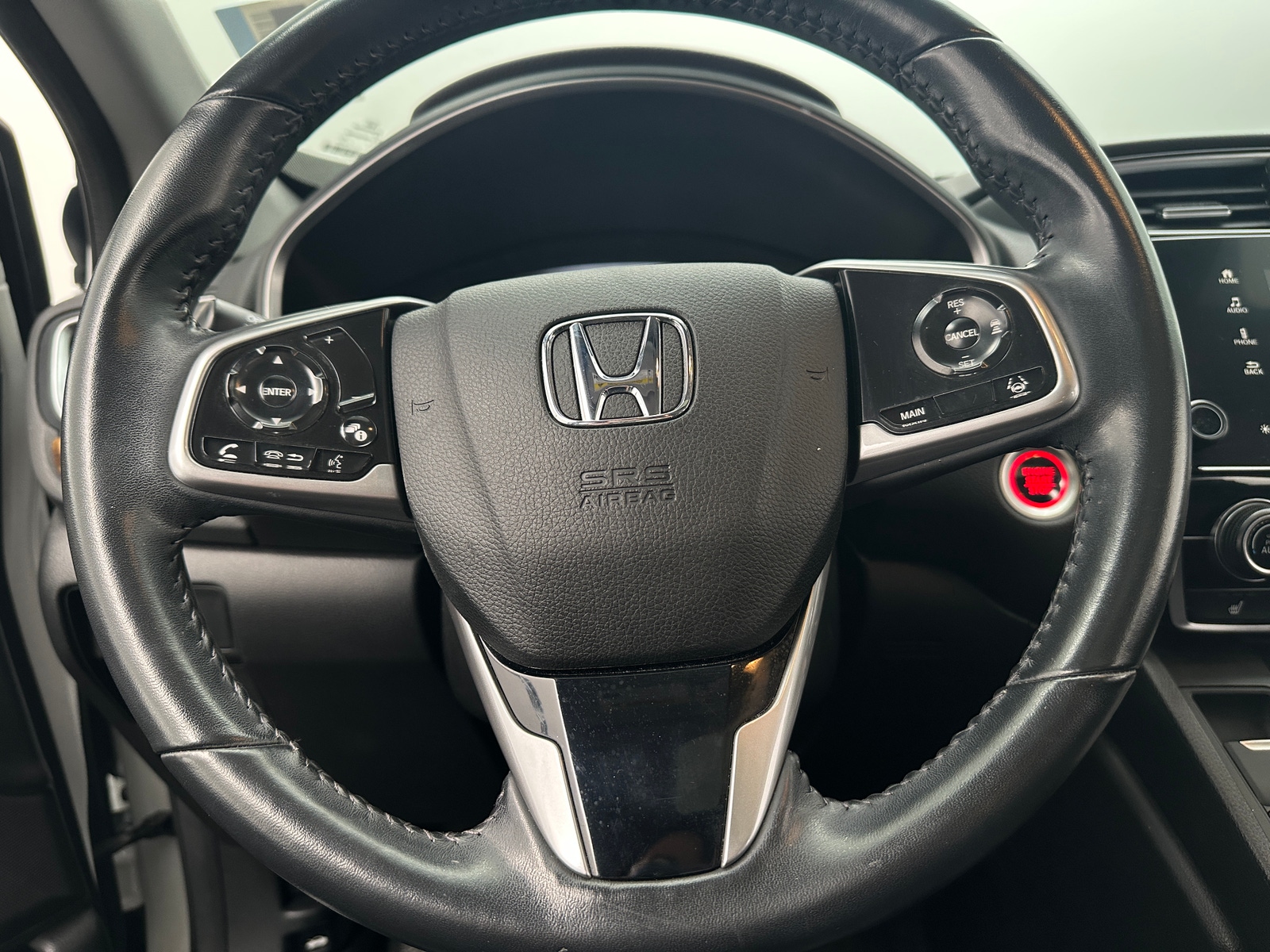 Thumbnail: 2021 Honda CR-V - 4