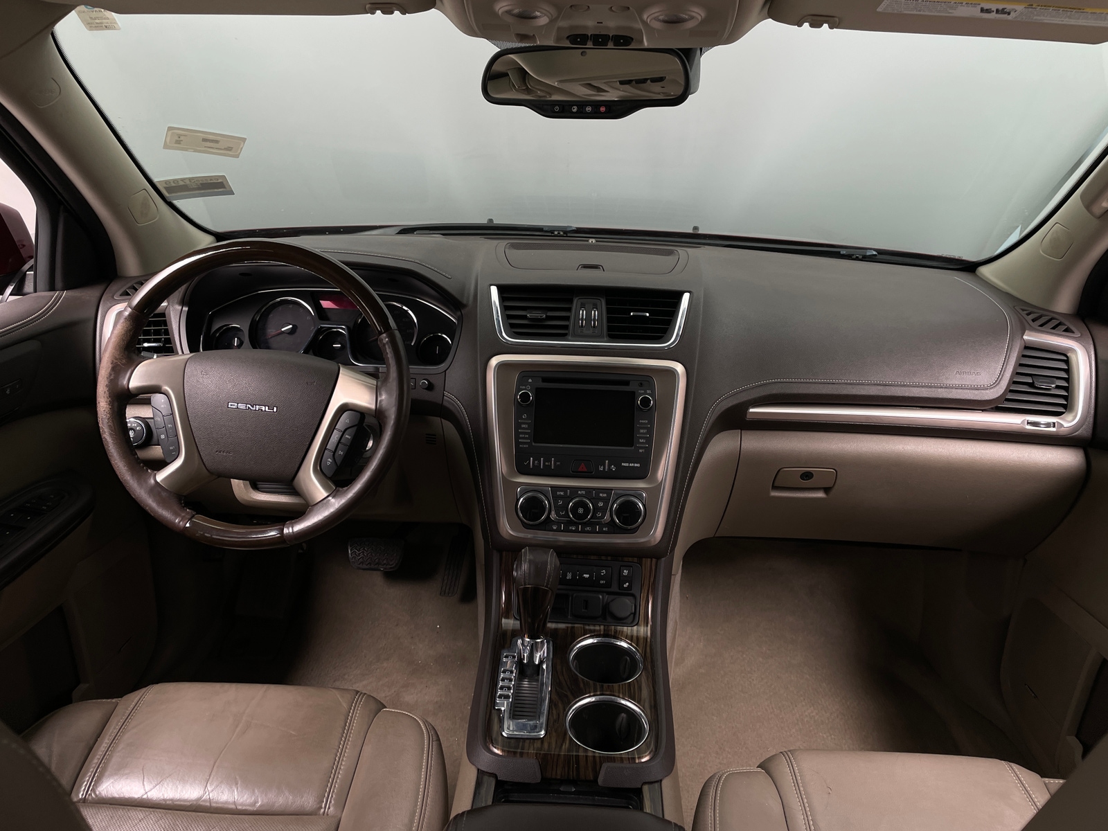 Thumbnail: 2015 GMC Acadia - 2