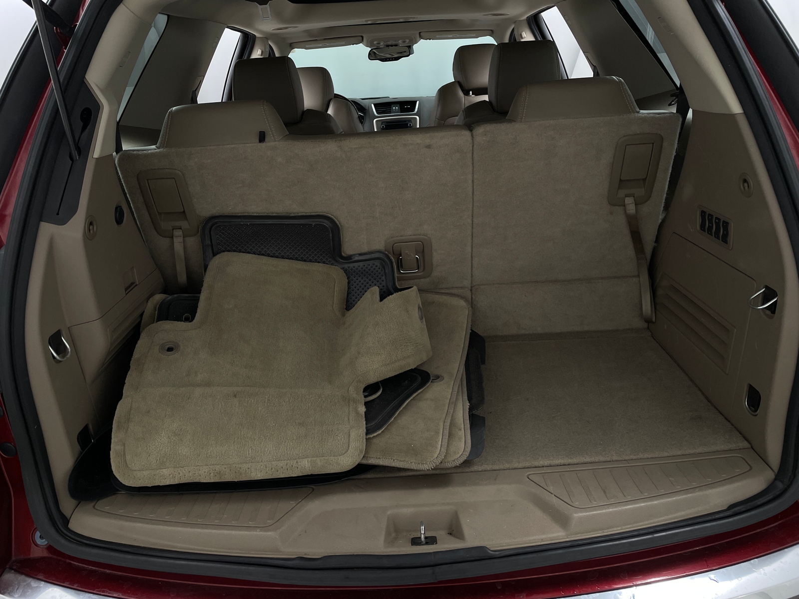 Thumbnail: 2015 GMC Acadia - 6