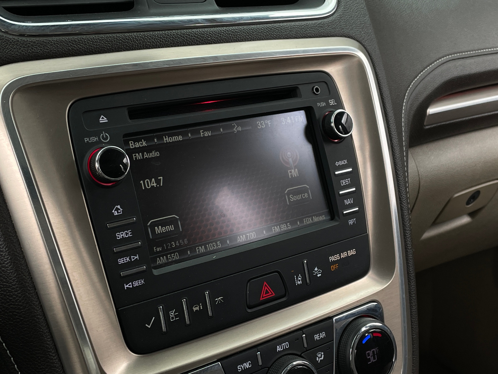 Thumbnail: 2015 GMC Acadia - 3