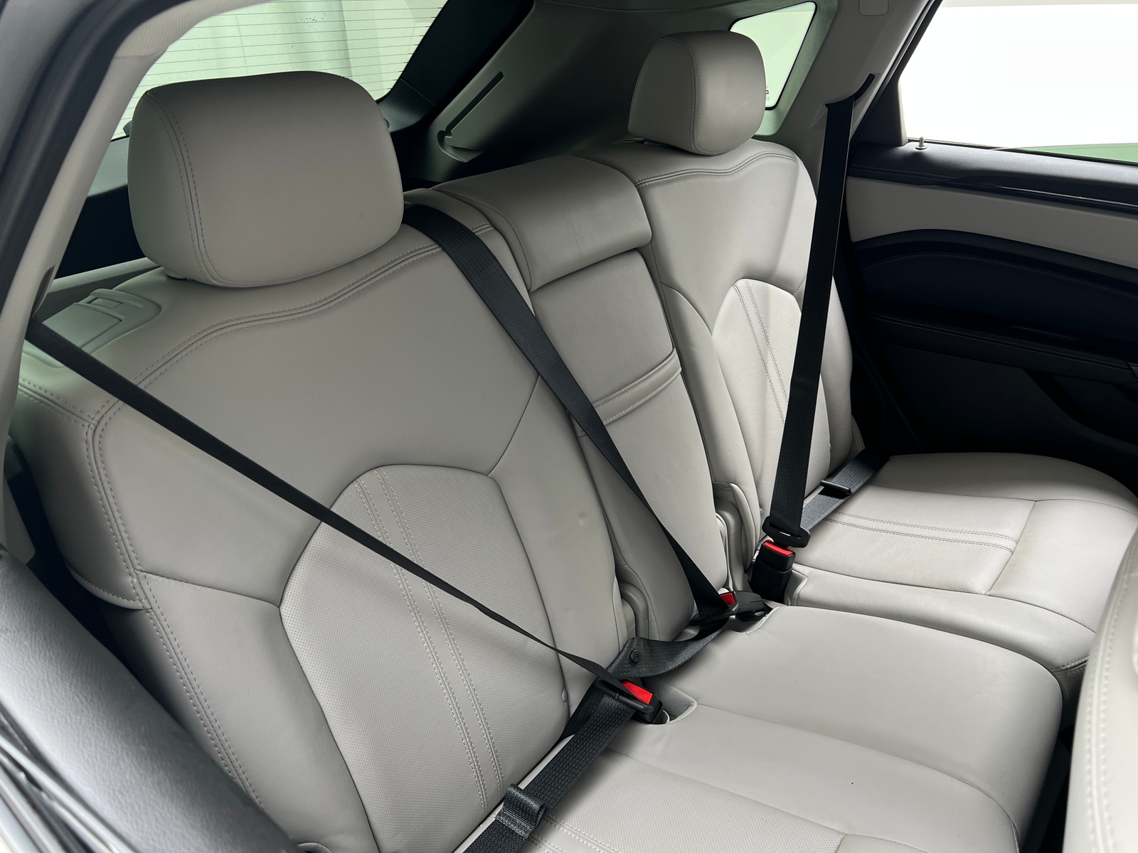 Thumbnail: 2014 Cadillac SRX - 5