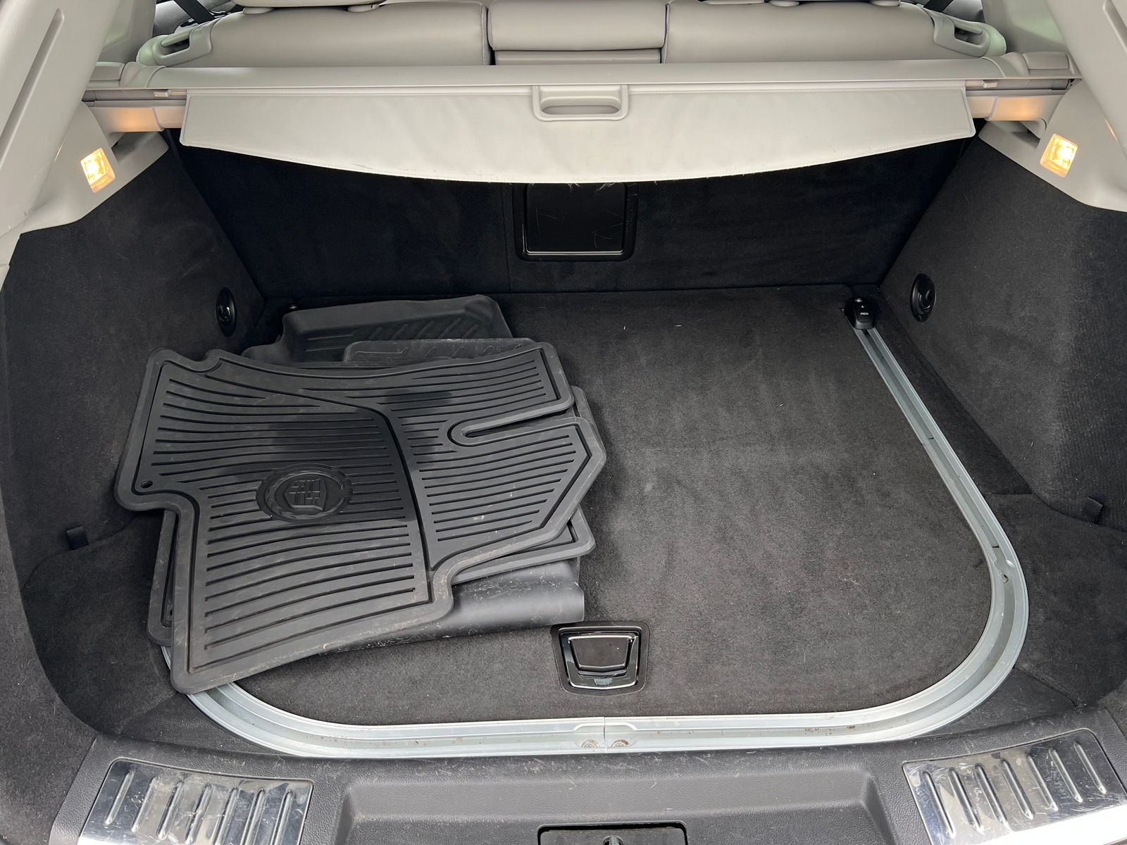 Thumbnail: 2014 Cadillac SRX - 6