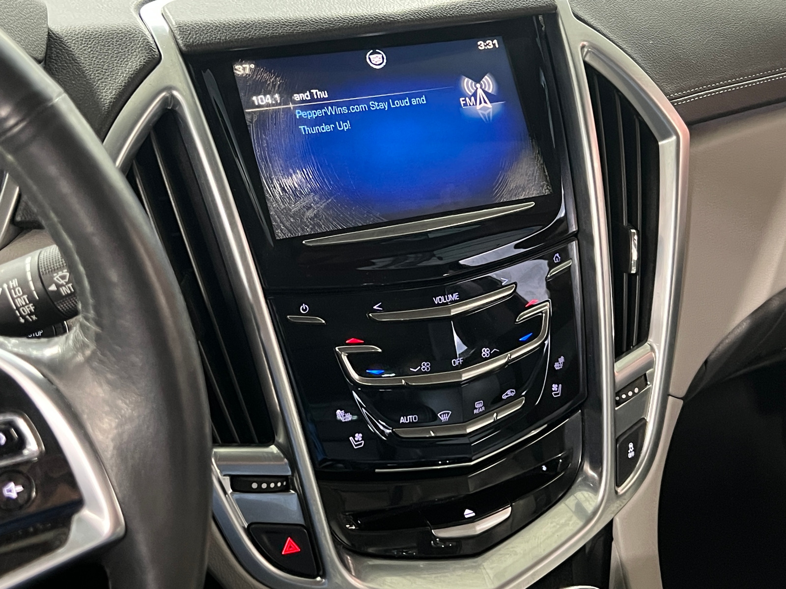 Thumbnail: 2014 Cadillac SRX - 3