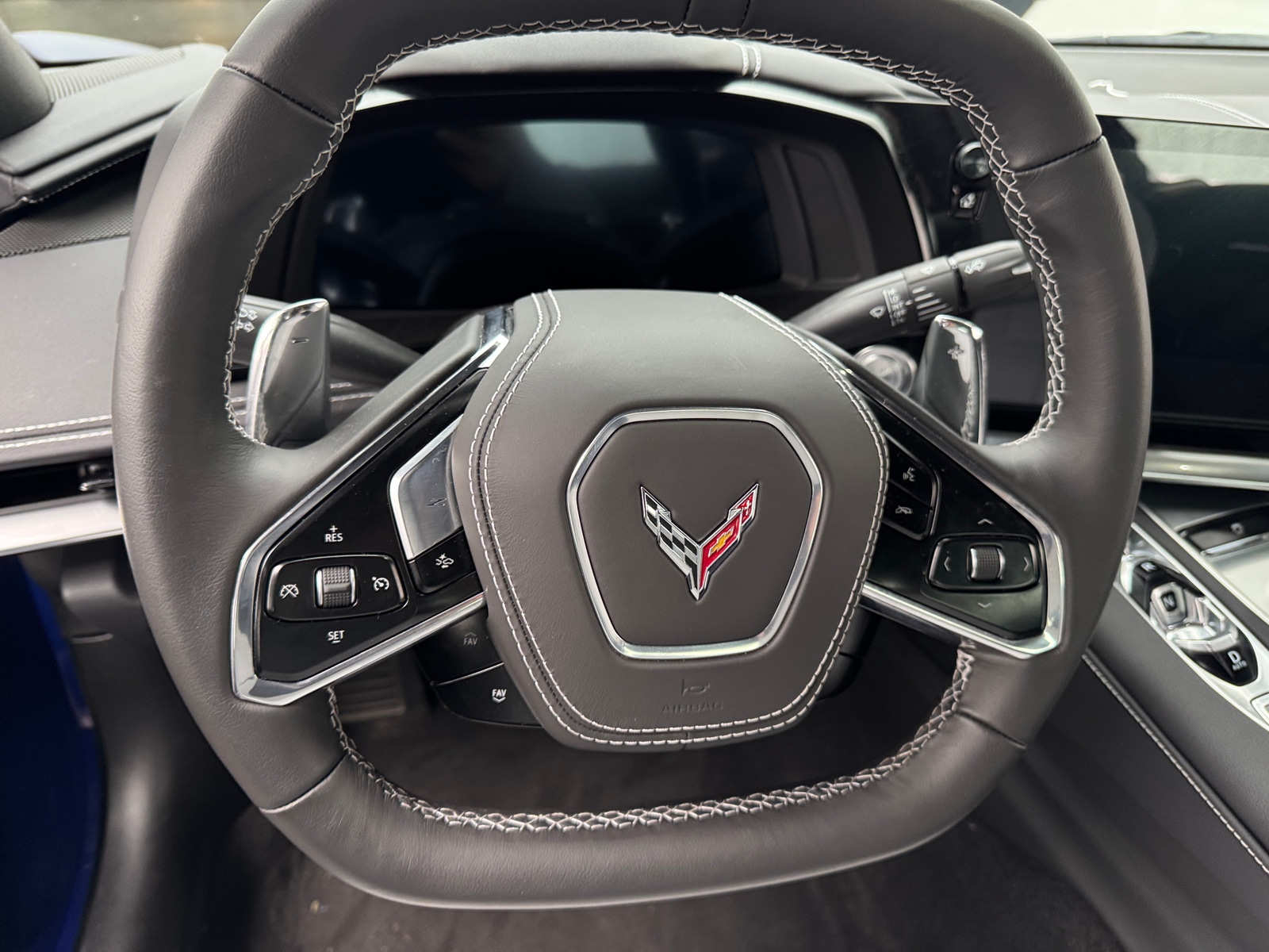 Thumbnail: 2025 Chevrolet Corvette - 3