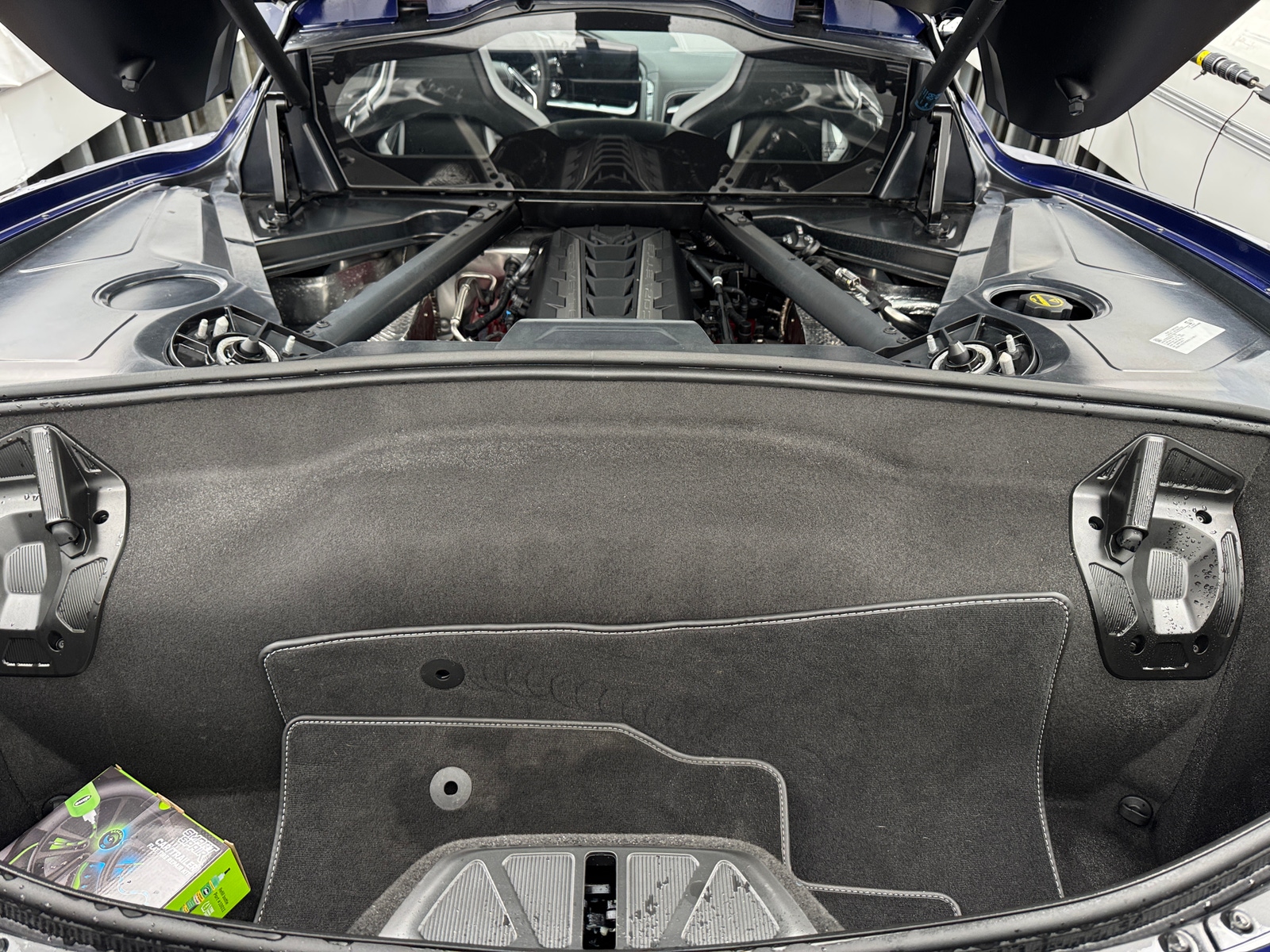 Thumbnail: 2025 Chevrolet Corvette - 4