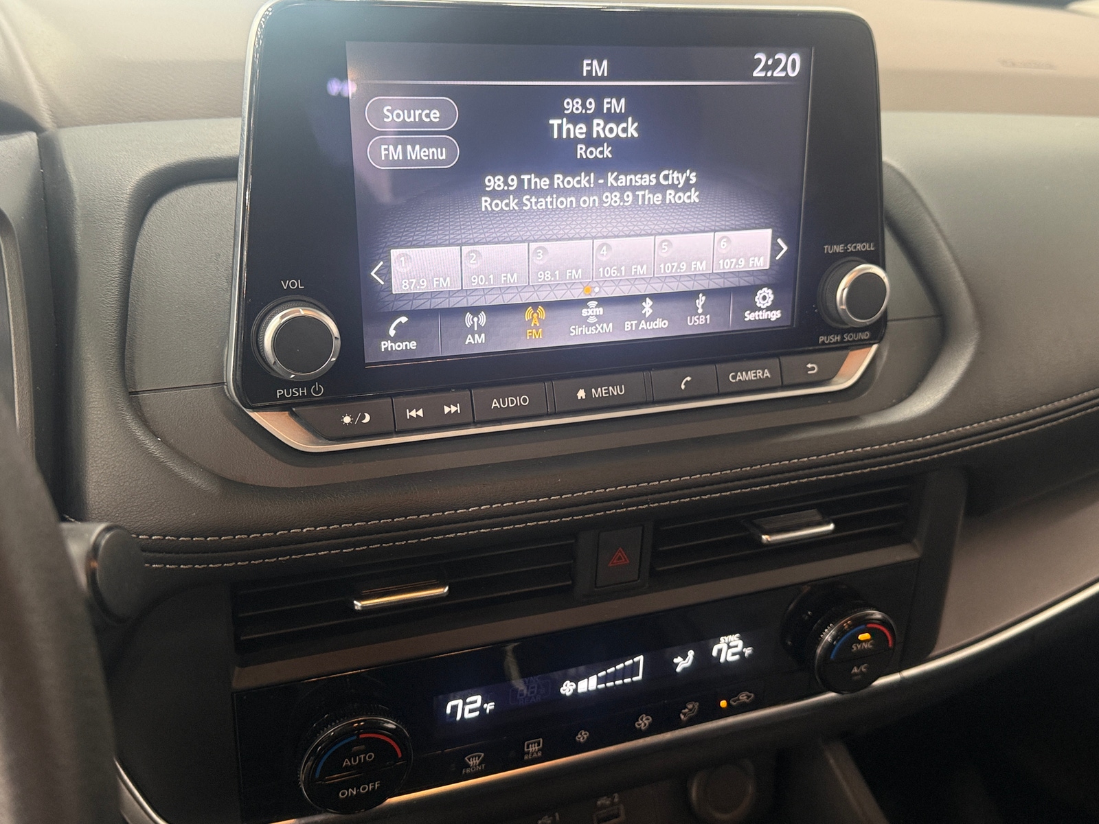 Thumbnail: 2023 Nissan Rogue - 4