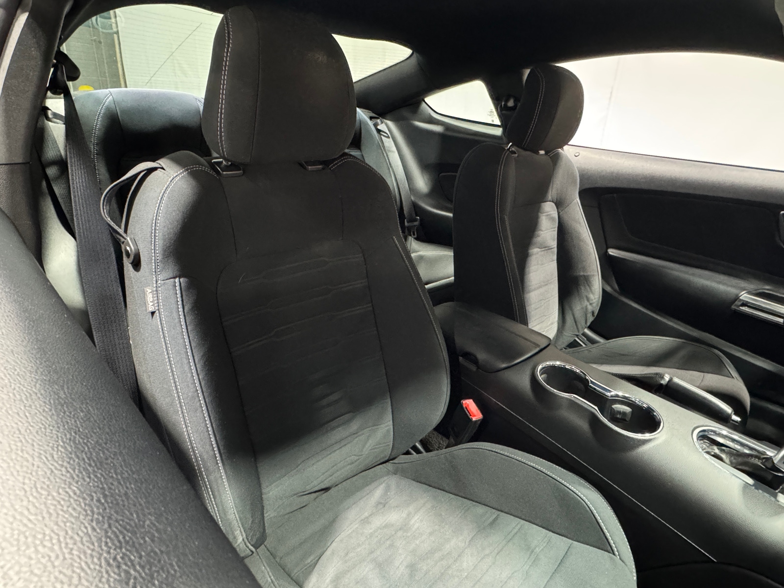 Thumbnail: 2015 Ford Mustang - 2