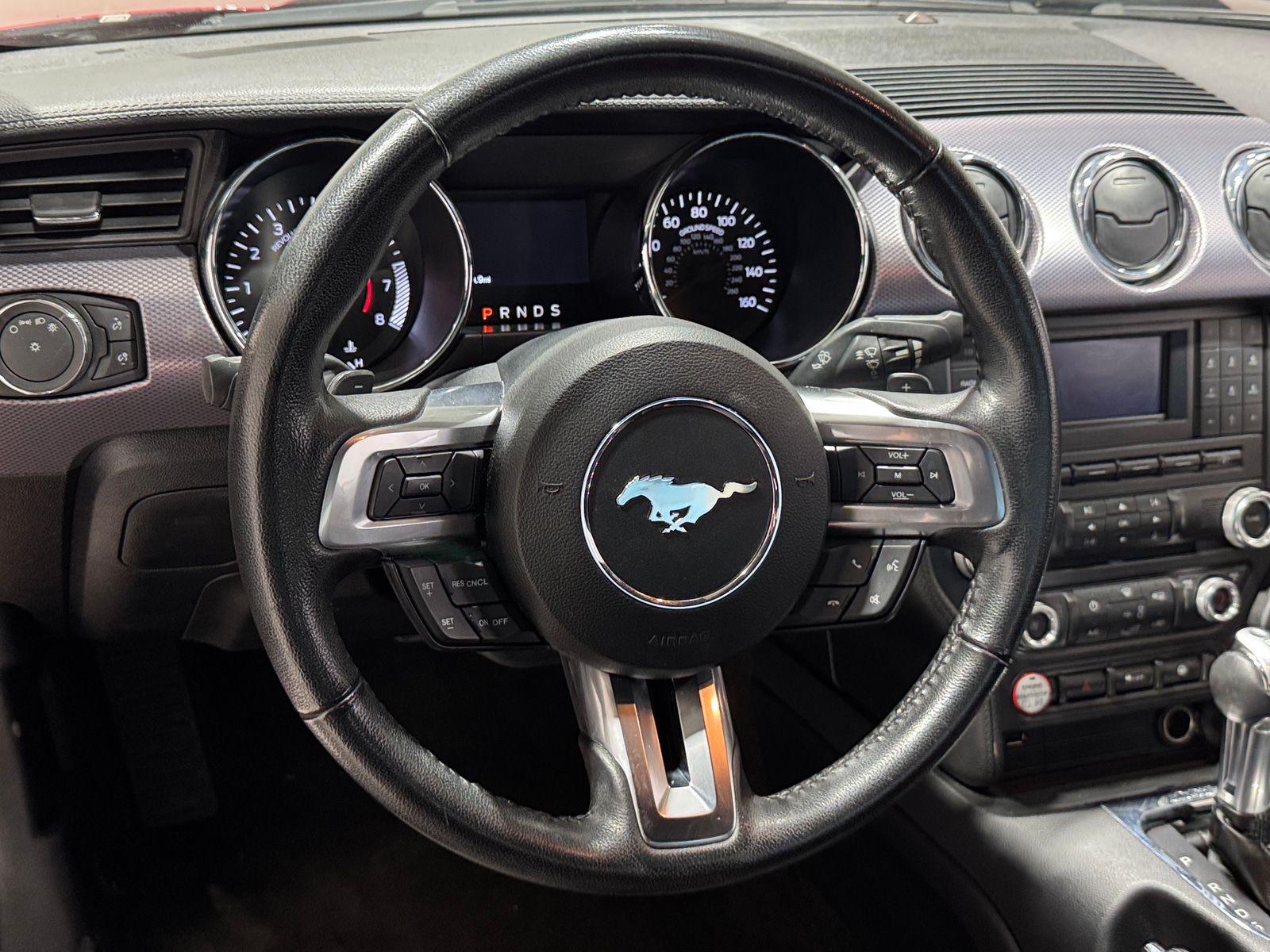 Thumbnail: 2015 Ford Mustang - 4