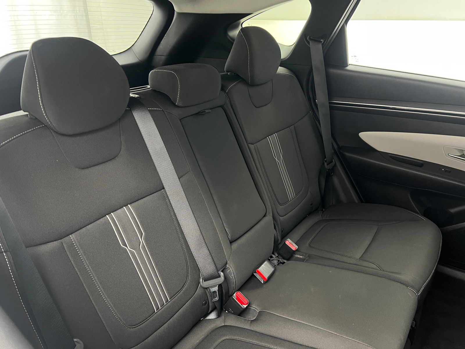 Thumbnail: 2023 Hyundai Tucson - 6