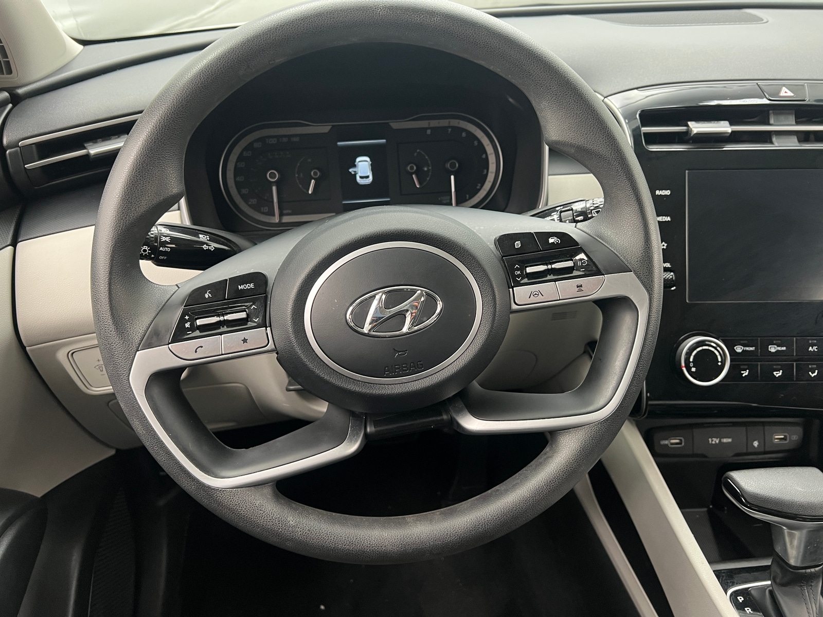 Thumbnail: 2023 Hyundai Tucson - 5