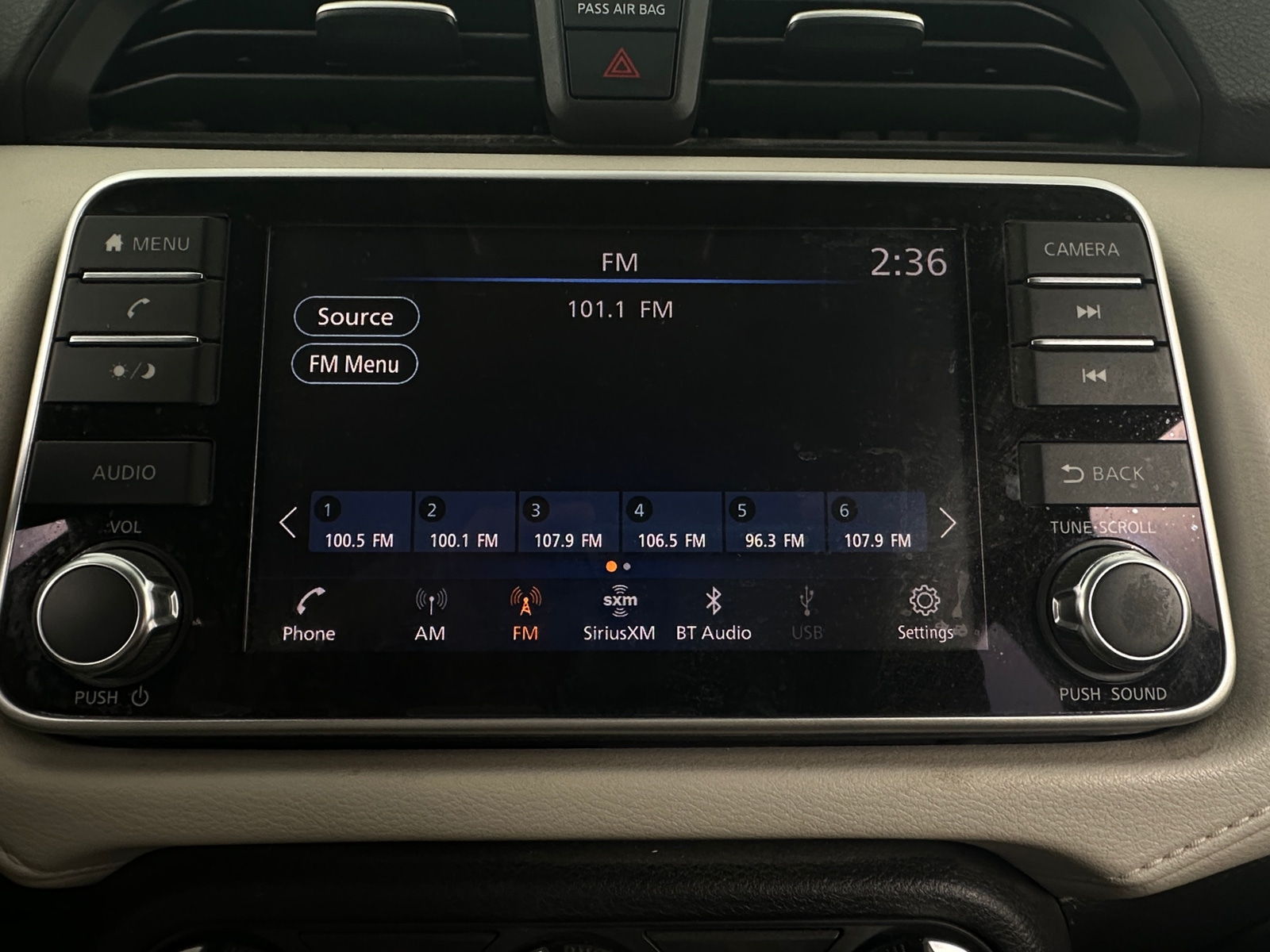 Thumbnail: 2021 Nissan Versa - 4