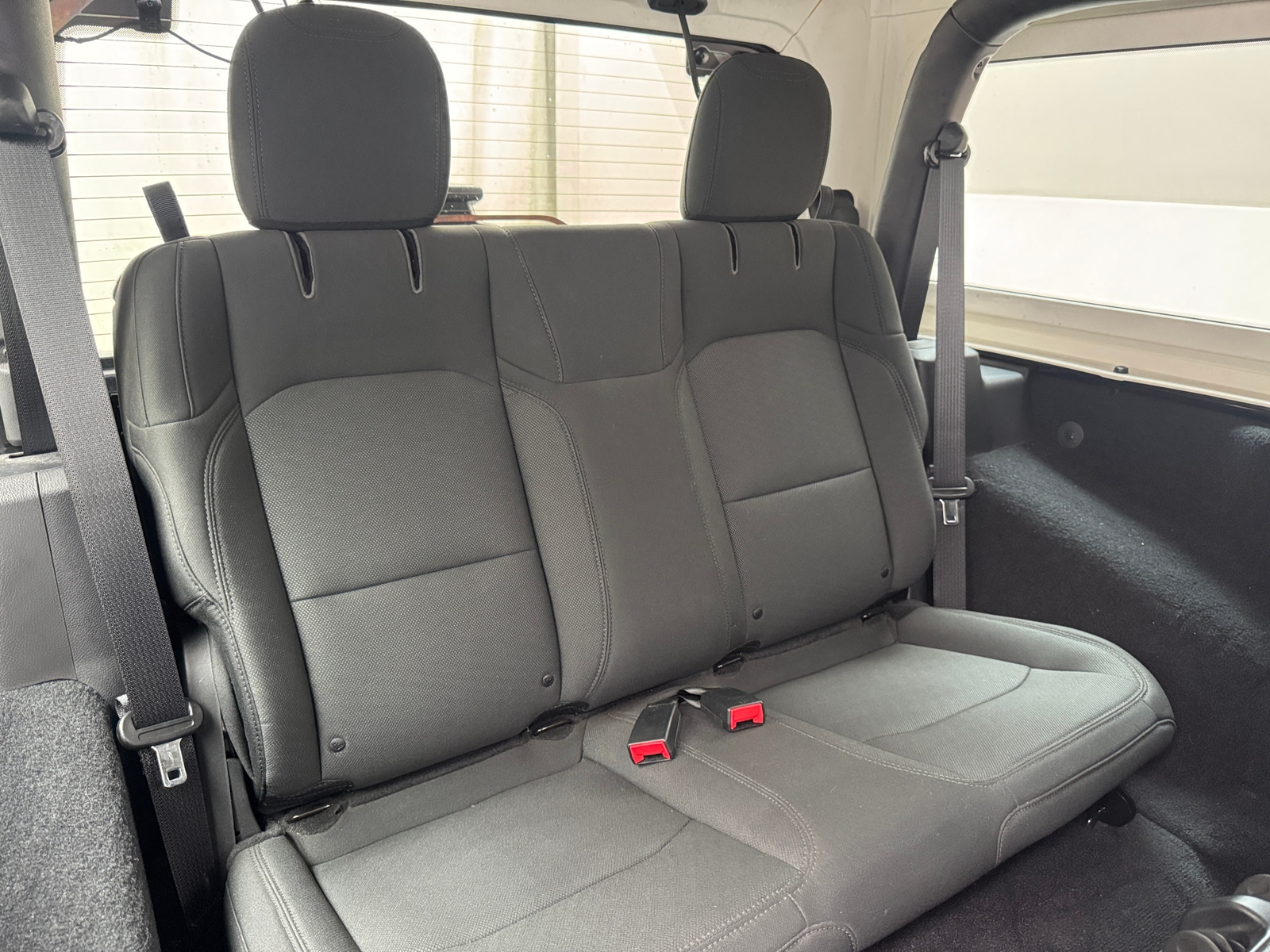 Thumbnail: 2018 Jeep Wrangler - 5