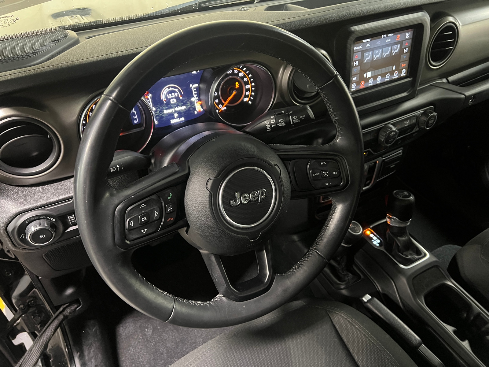 Thumbnail: 2018 Jeep Wrangler - 4