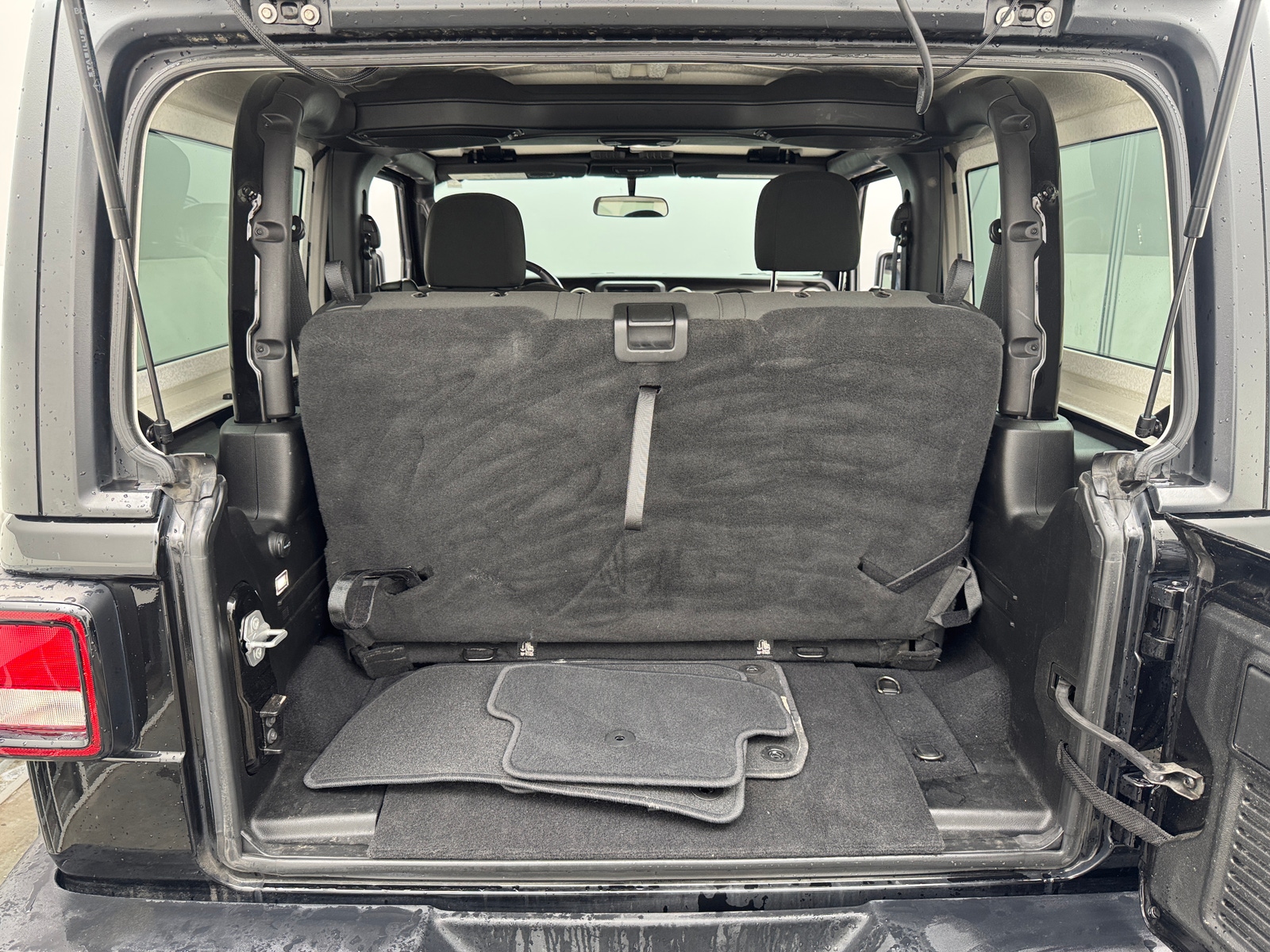 Thumbnail: 2018 Jeep Wrangler - 6