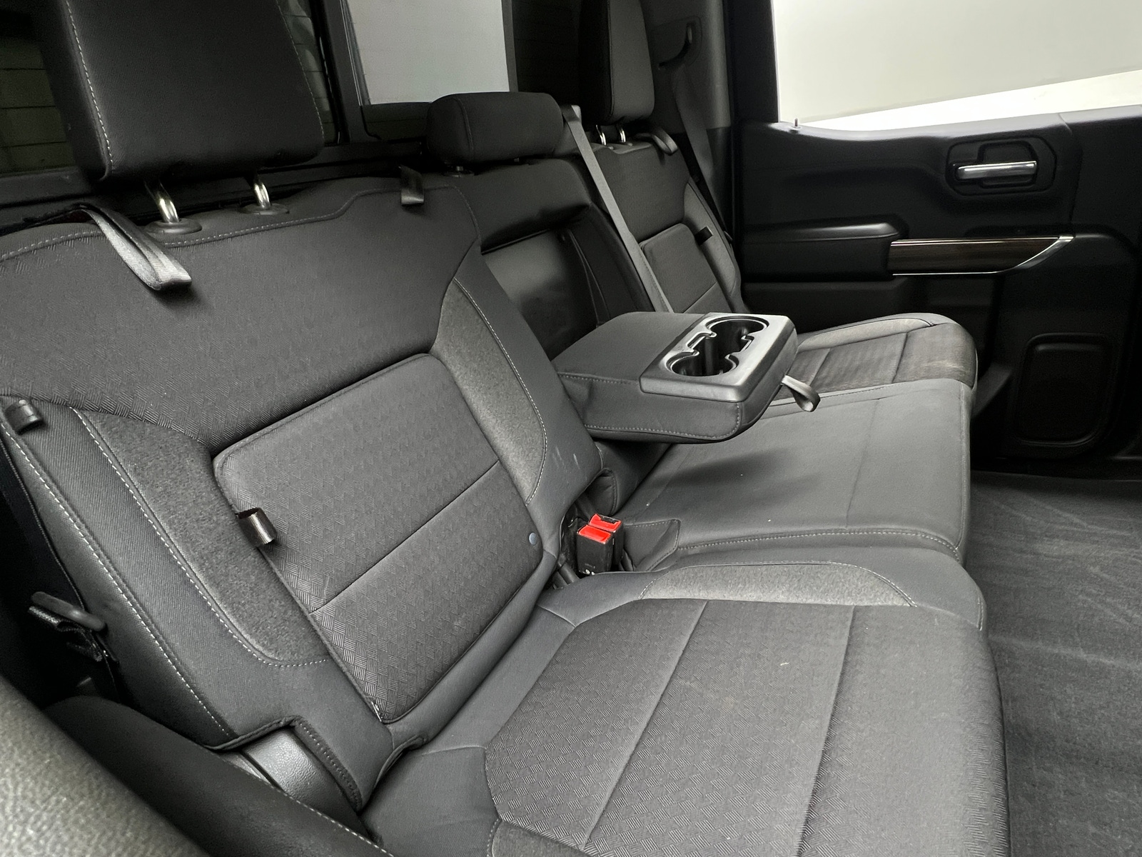 Thumbnail: 2019 Chevrolet Silverado 1500 - 6