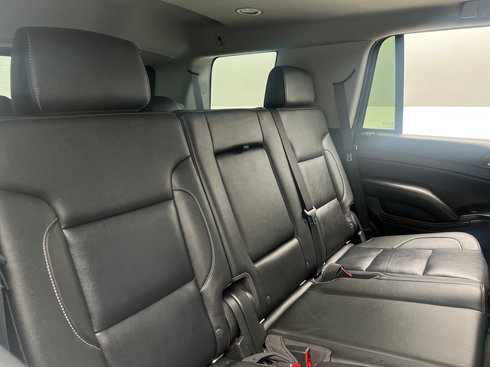 Thumbnail: 2018 Chevrolet Tahoe - 5