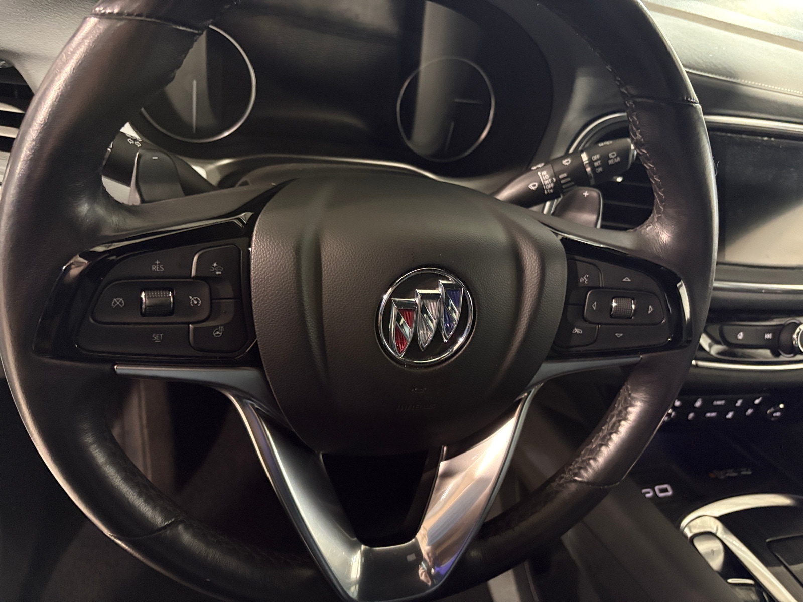 Thumbnail: 2024 Buick Enclave - 4