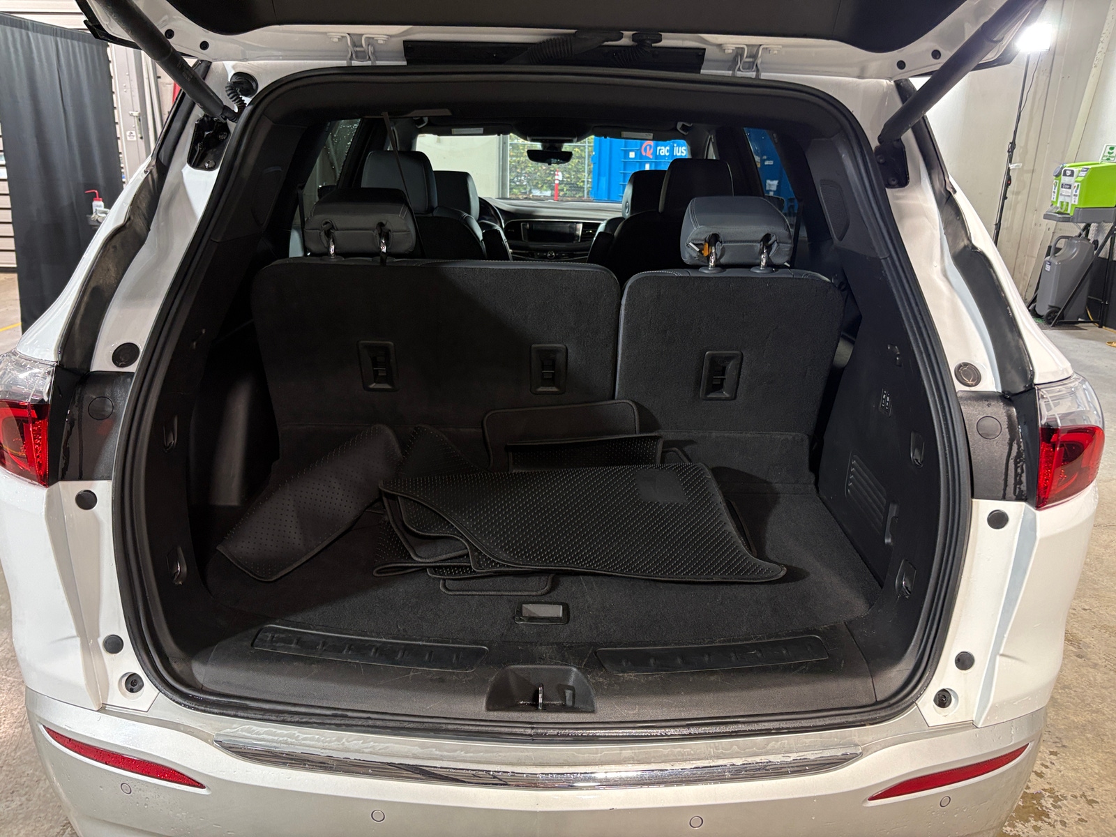 Thumbnail: 2024 Buick Enclave - 6