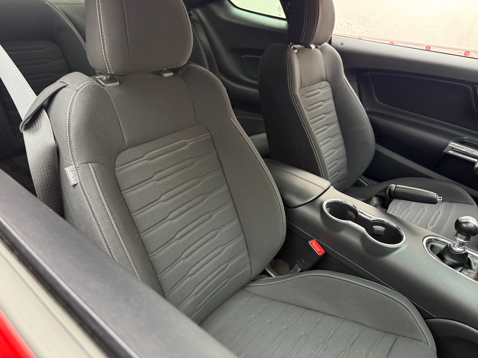 Thumbnail: 2015 Ford Mustang - 2