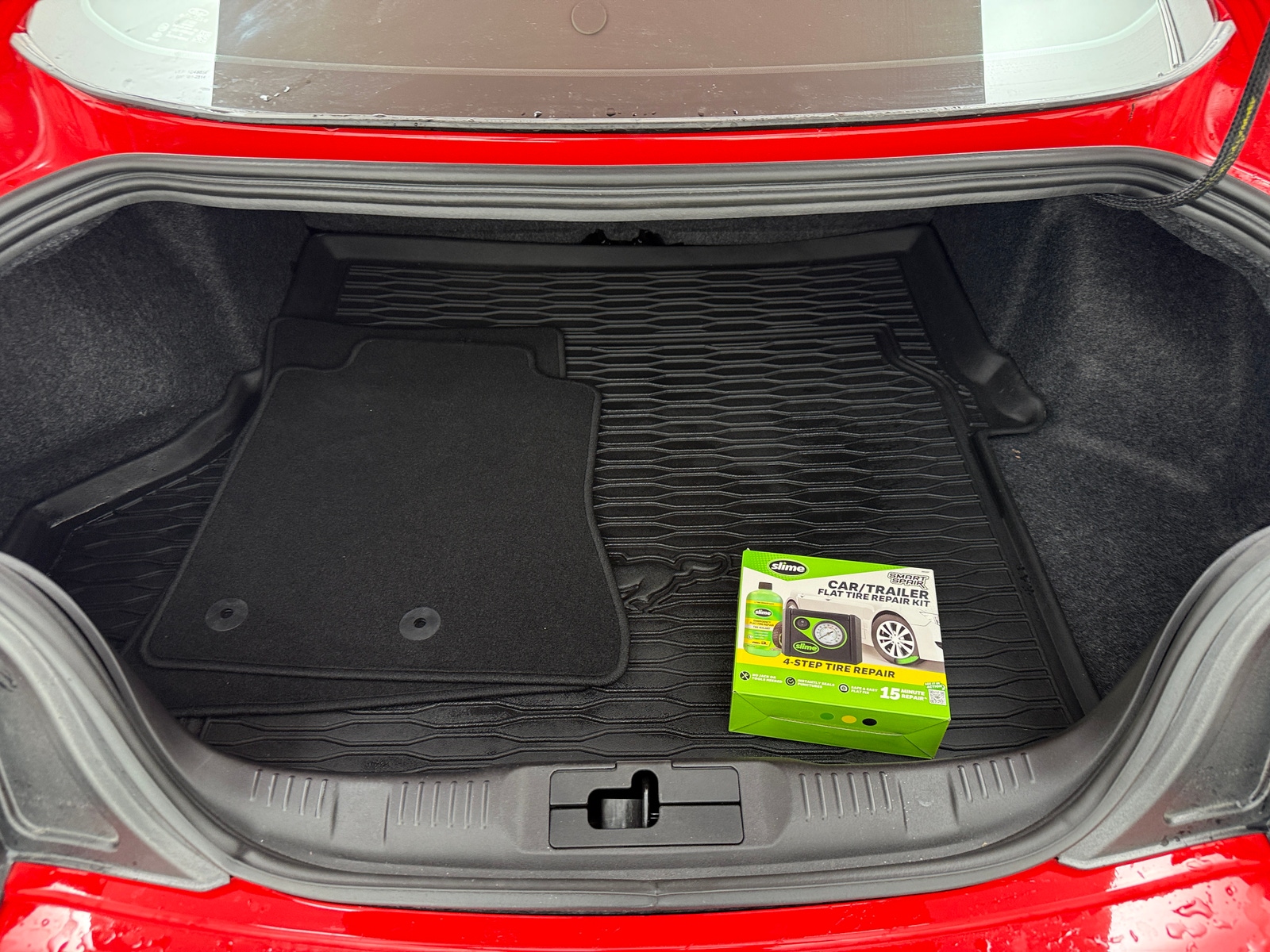 Thumbnail: 2015 Ford Mustang - 5