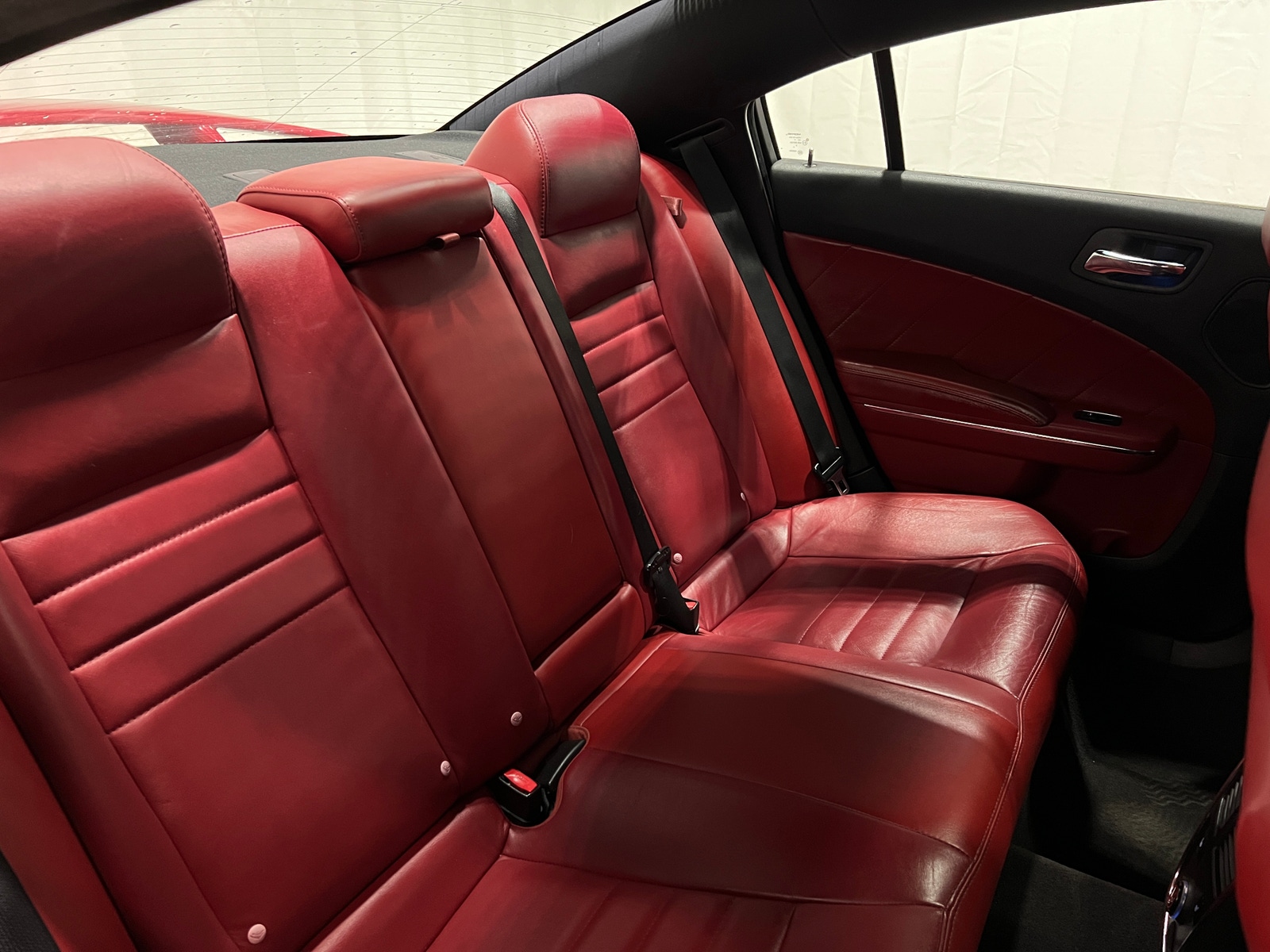 Thumbnail: 2012 Dodge Charger - 5