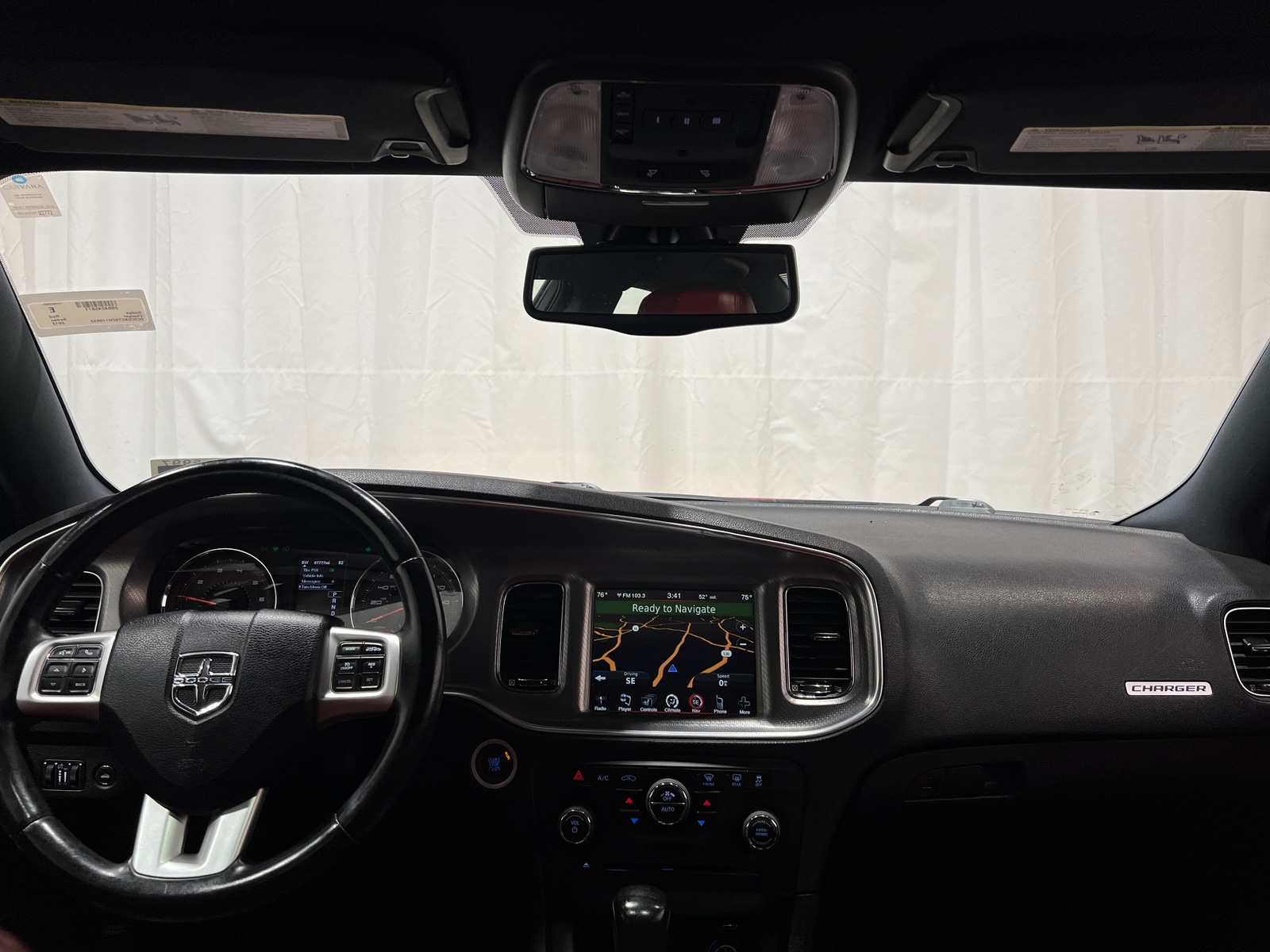 Thumbnail: 2012 Dodge Charger - 2