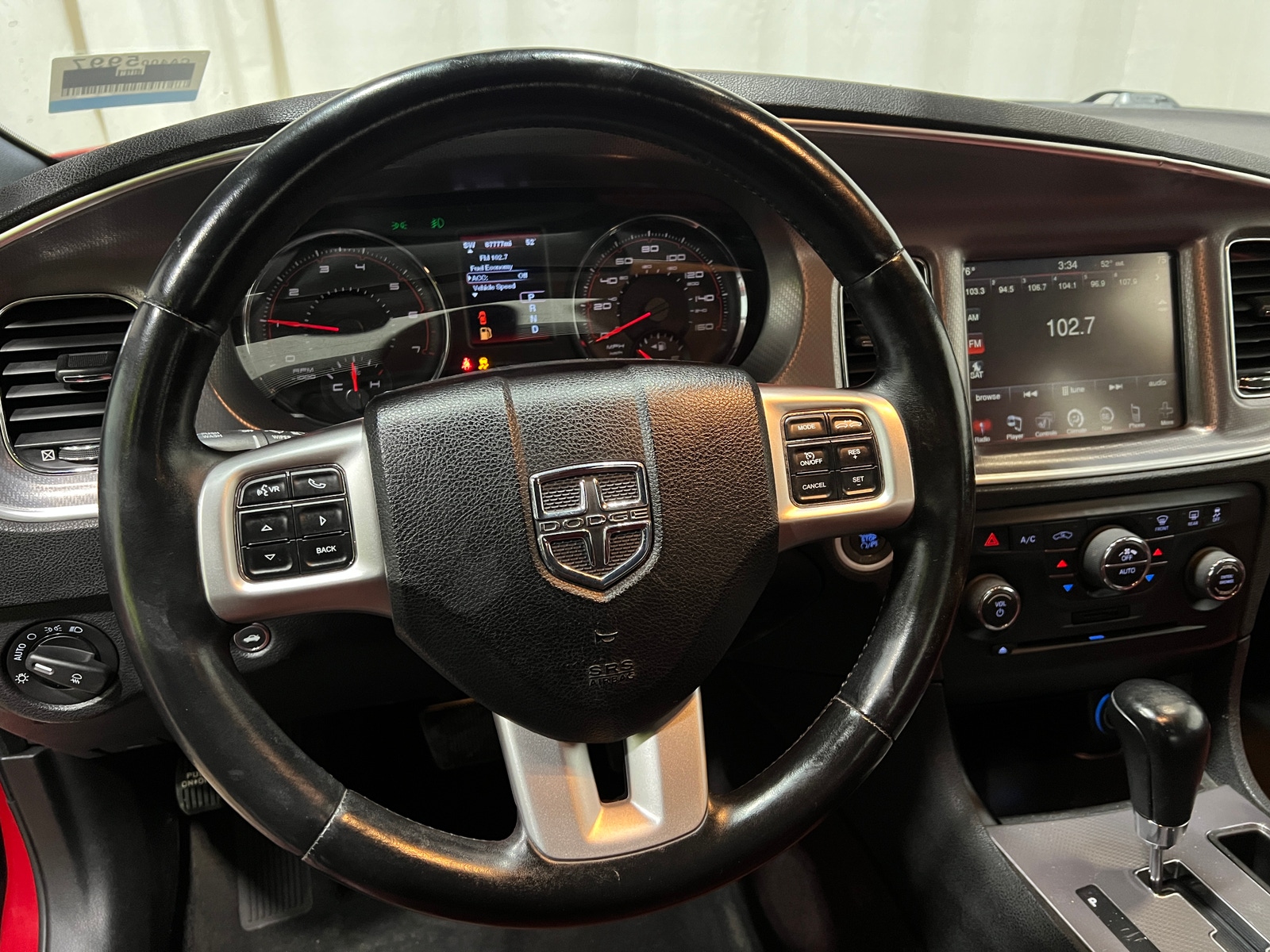 Thumbnail: 2012 Dodge Charger - 4