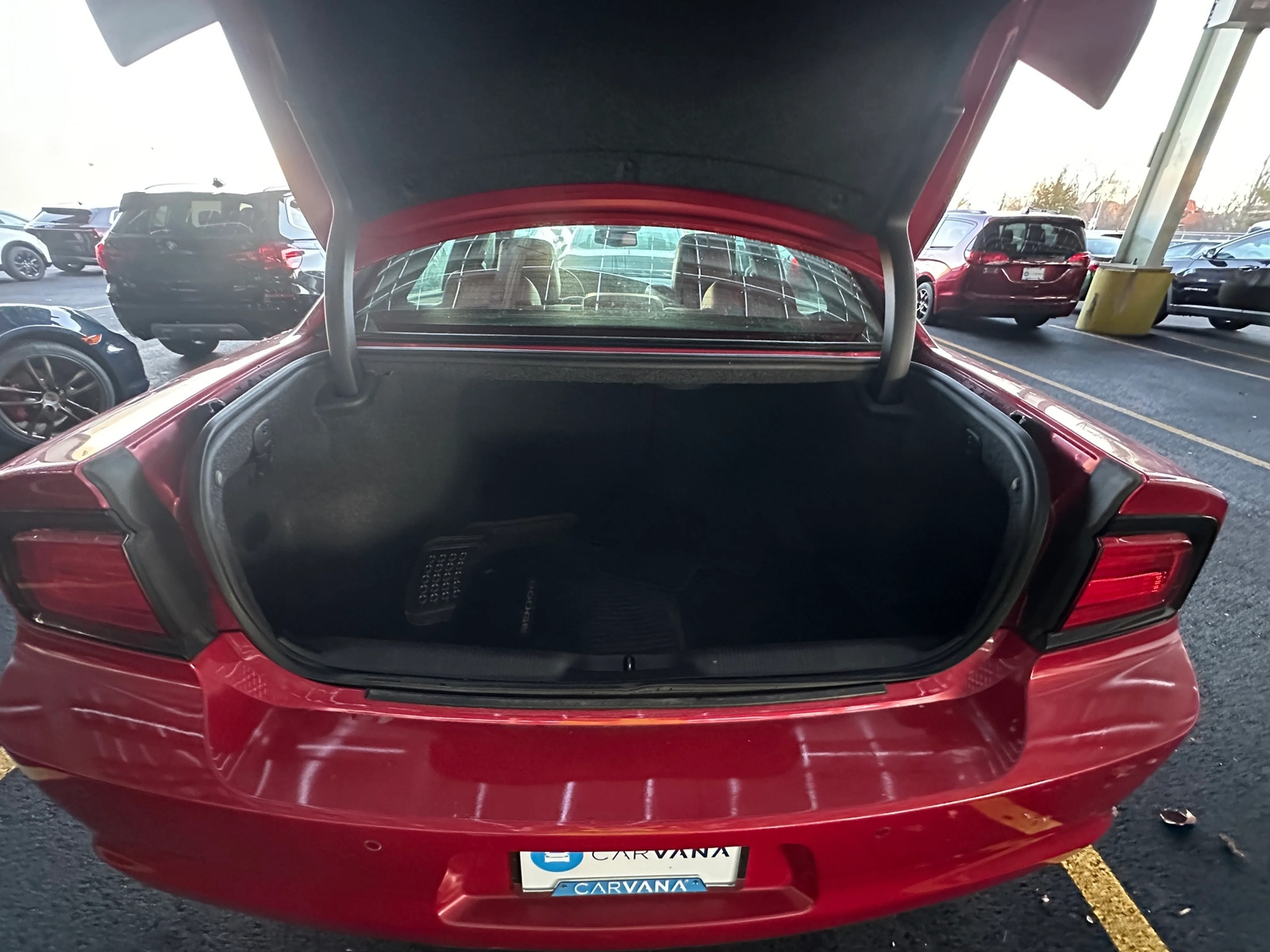 Thumbnail: 2012 Dodge Charger - 6