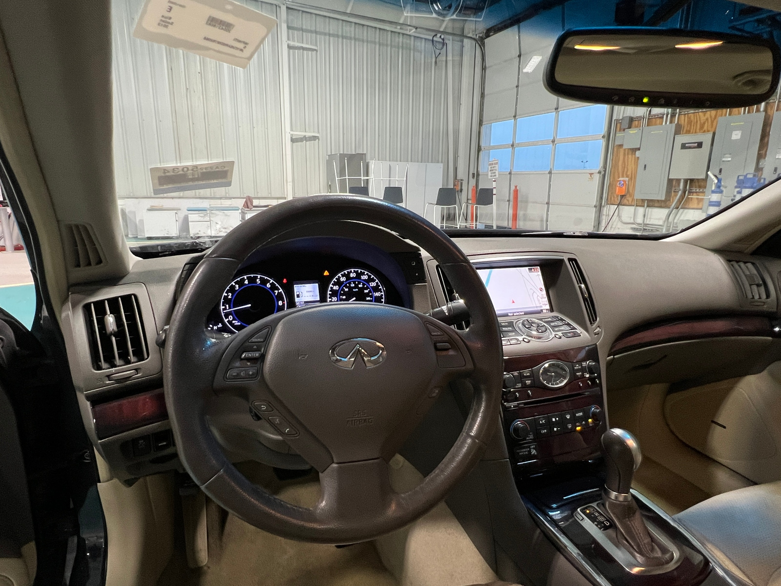 Thumbnail: 2013 INFINITI G37 - 2