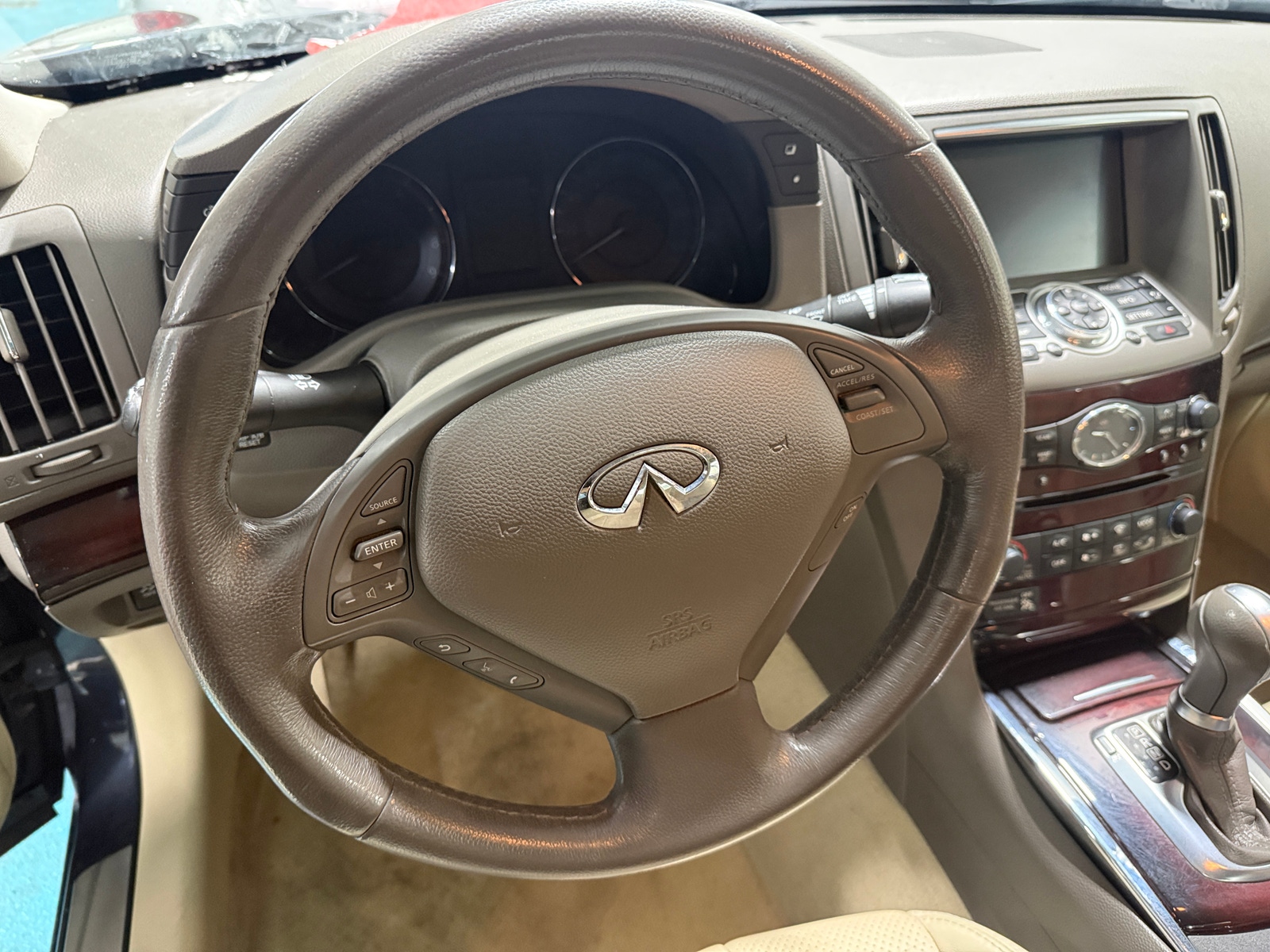 Thumbnail: 2013 INFINITI G37 - 4